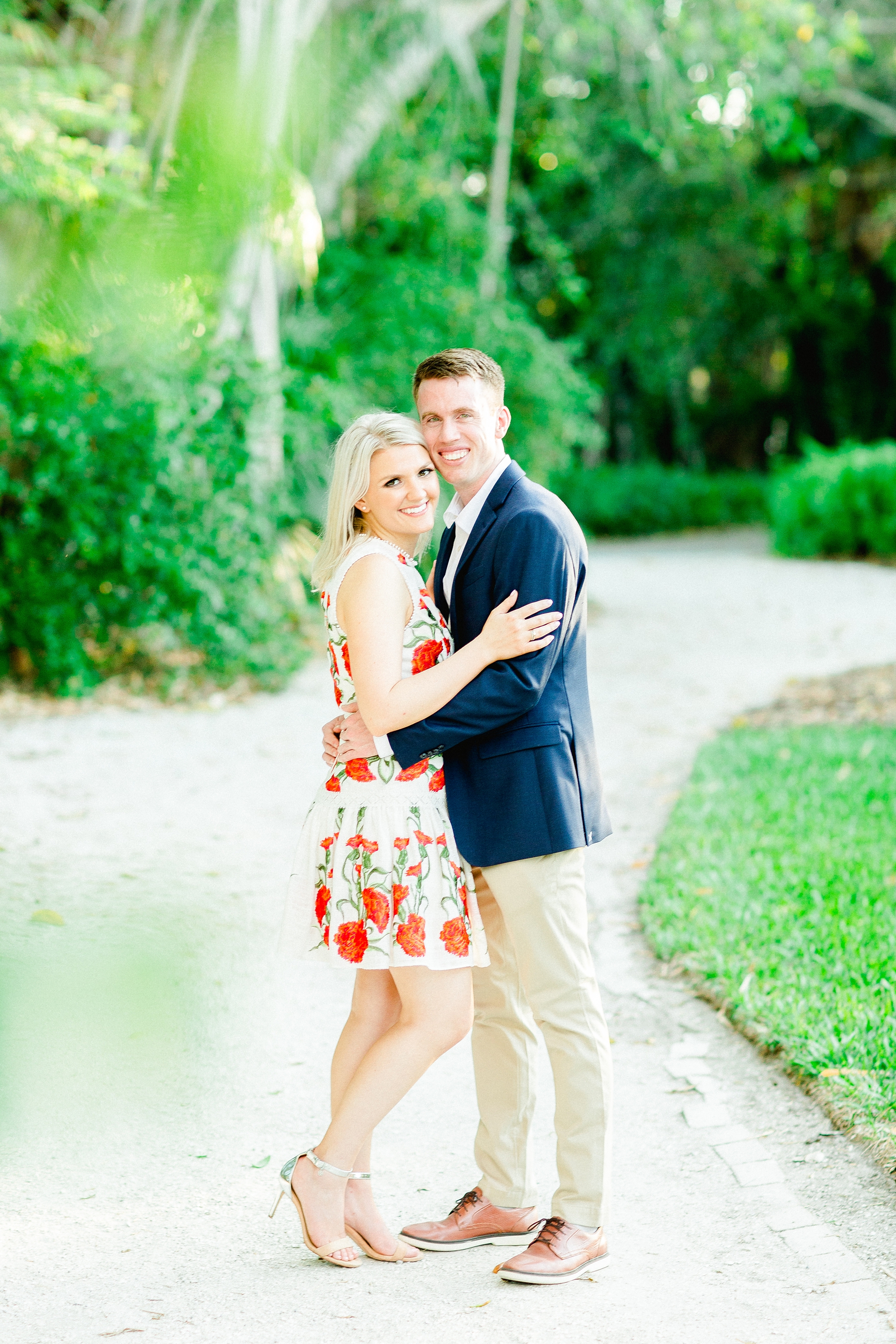 Ringling Museum Engagement | © Ailyn La Torre Photography 2019