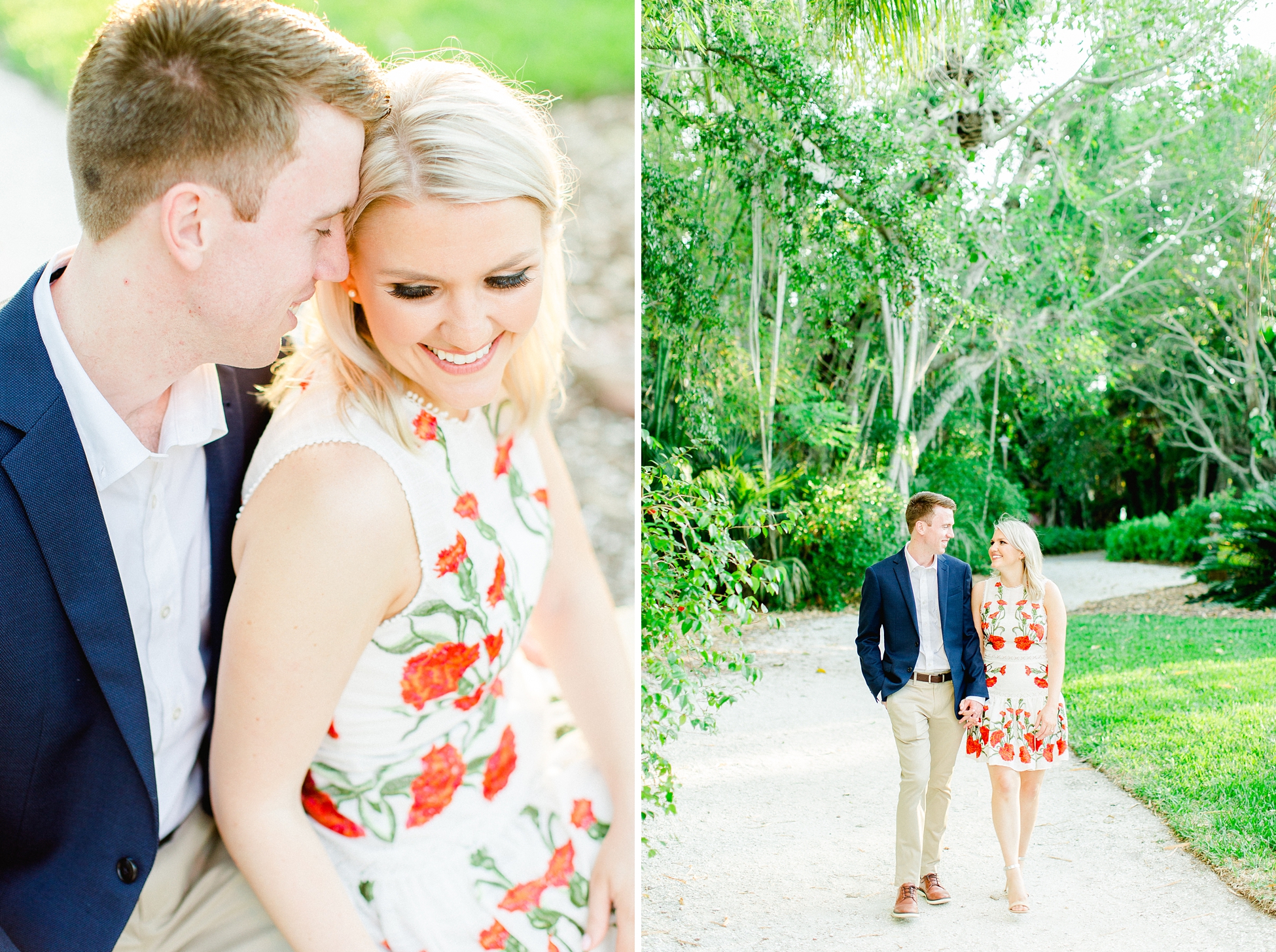 Ringling Museum Engagement | © Ailyn La Torre Photography 2019