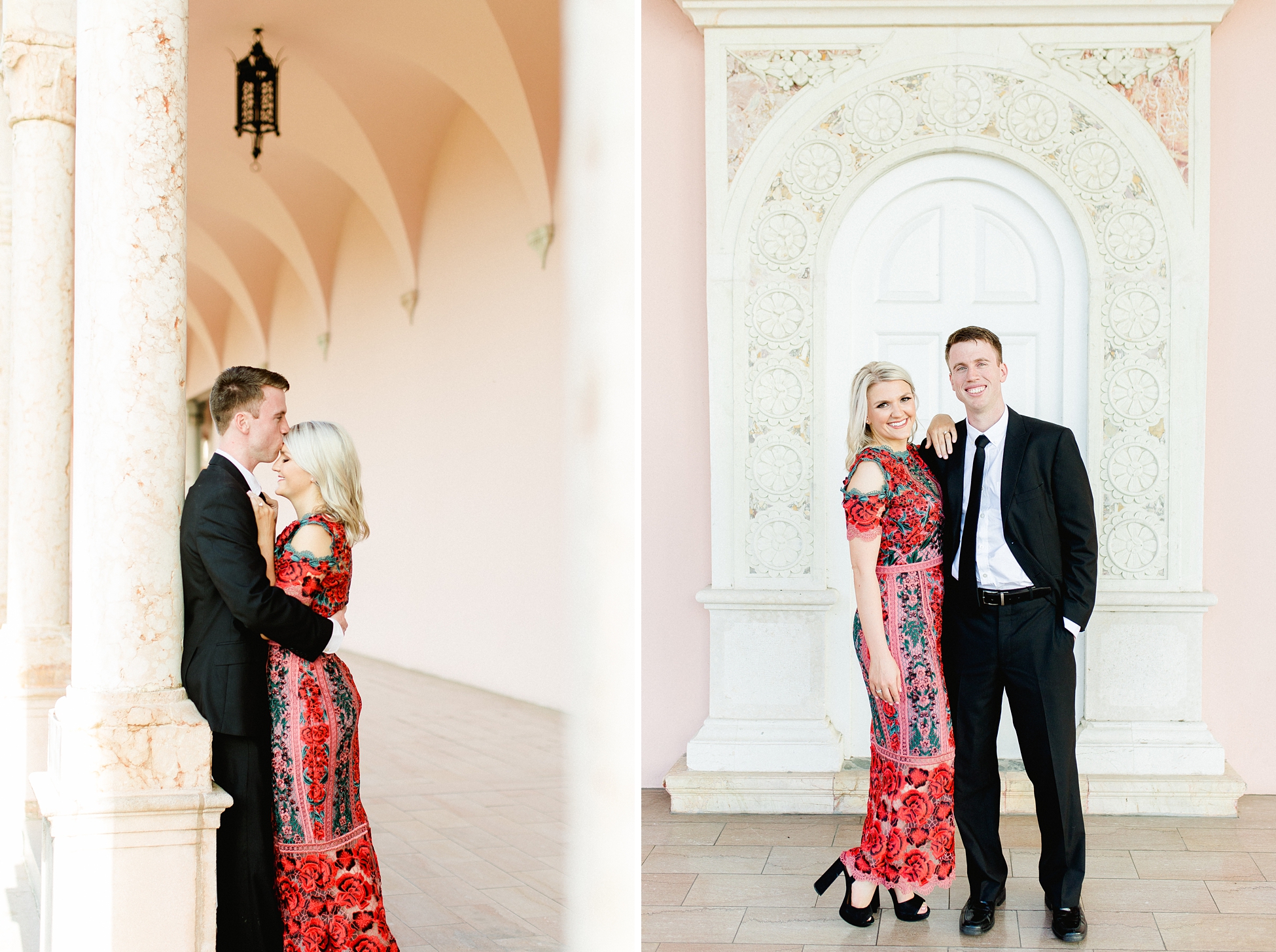 Ringling Museum Engagement | © Ailyn La Torre Photography 2019