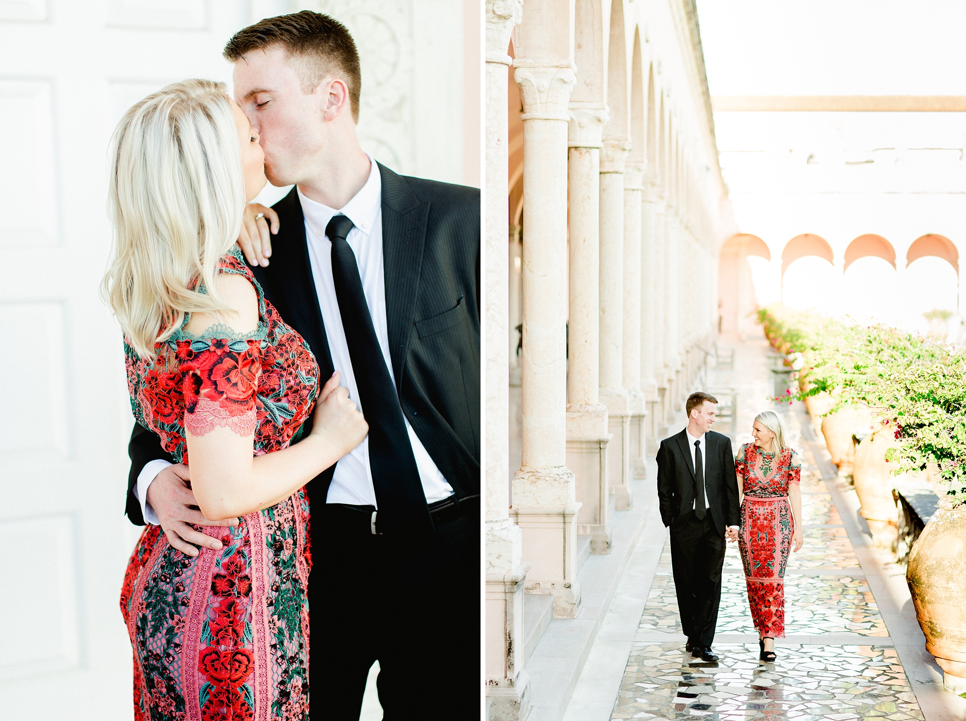 Ringling Museum Engagement | © Ailyn La Torre Photography 2019