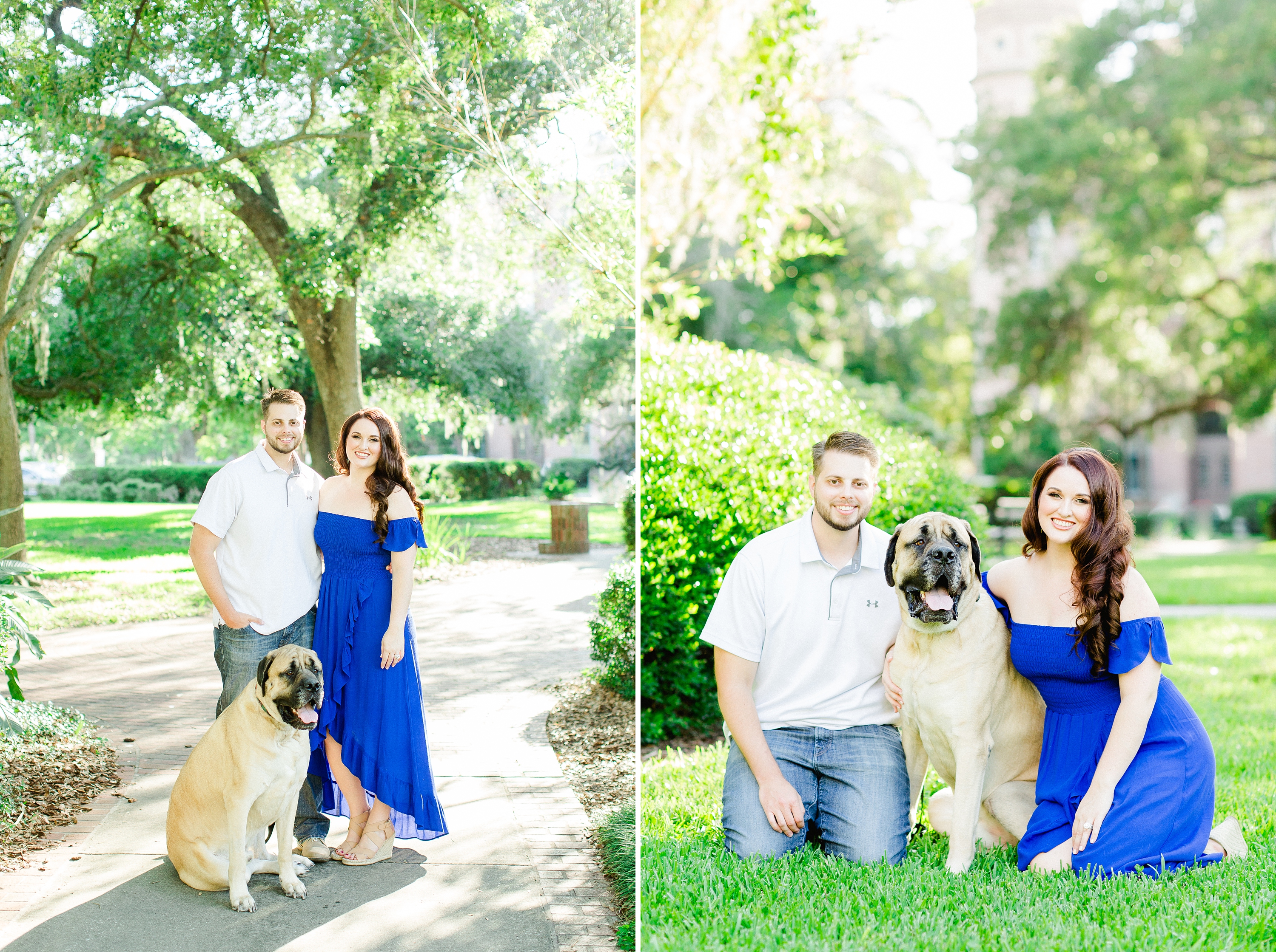 South Tampa Engagement | © Ailyn La Torre Photography 2019