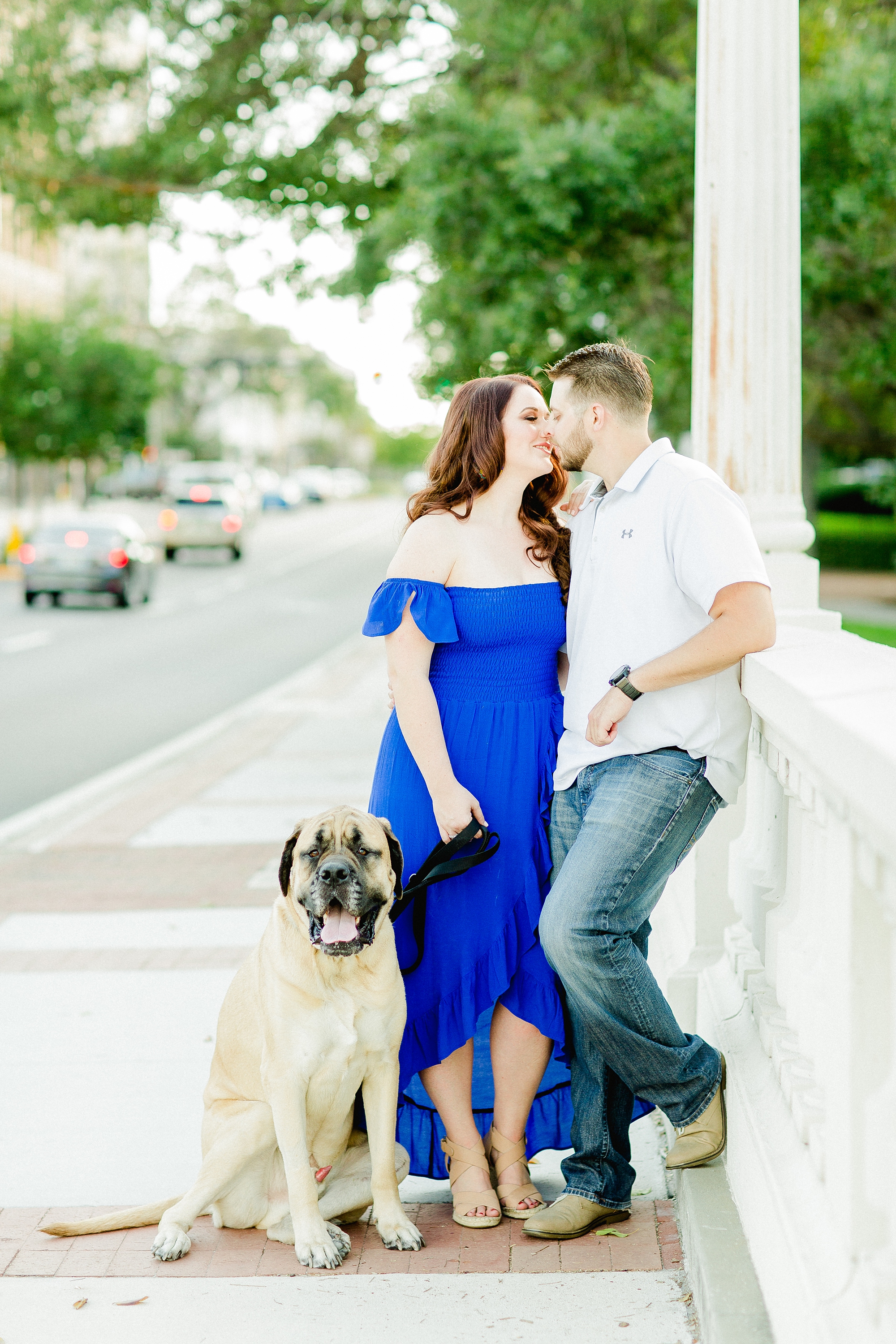 South Tampa Engagement | © Ailyn La Torre Photography 2019