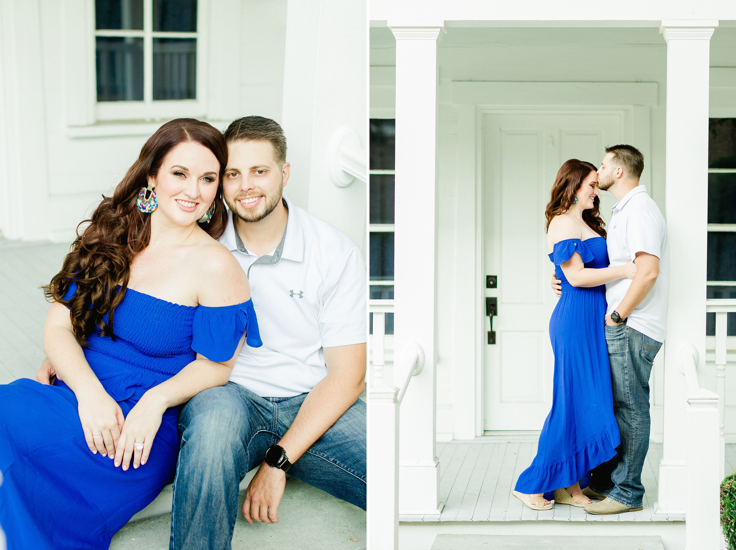 South Tampa Engagement | © Ailyn La Torre Photography 2019