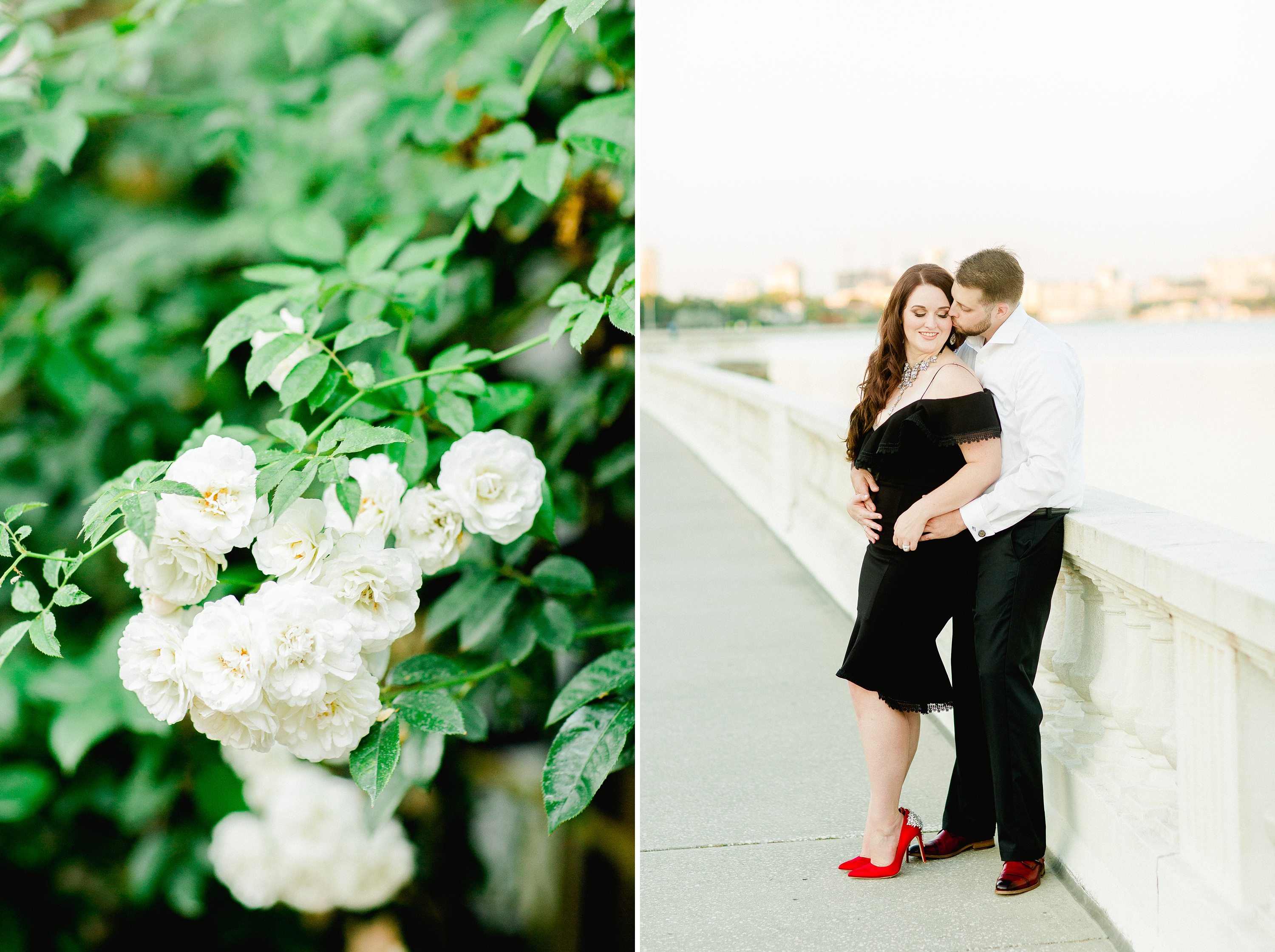 South Tampa Engagement | © Ailyn La Torre Photography 2019