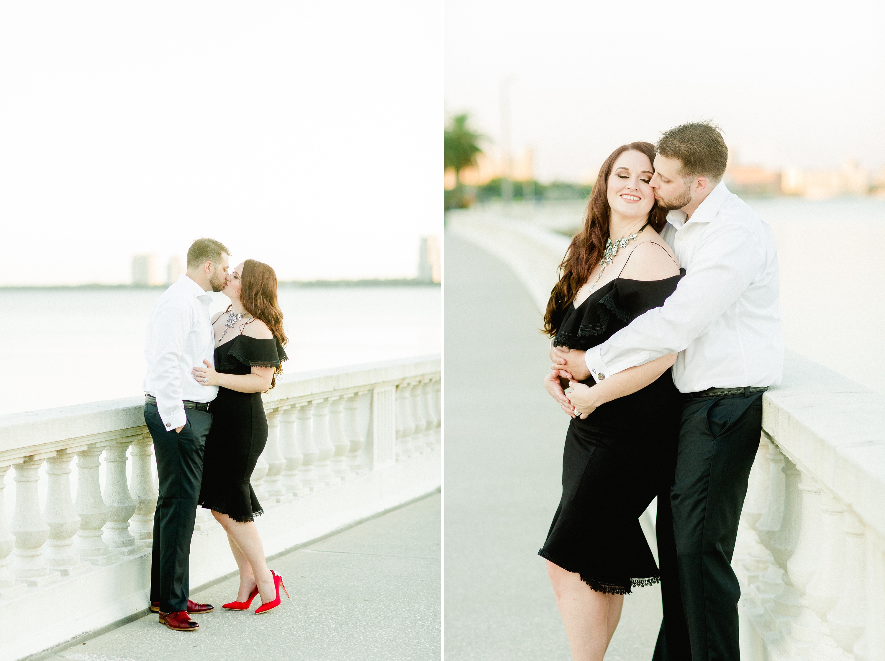 South Tampa Engagement | © Ailyn La Torre Photography 2019