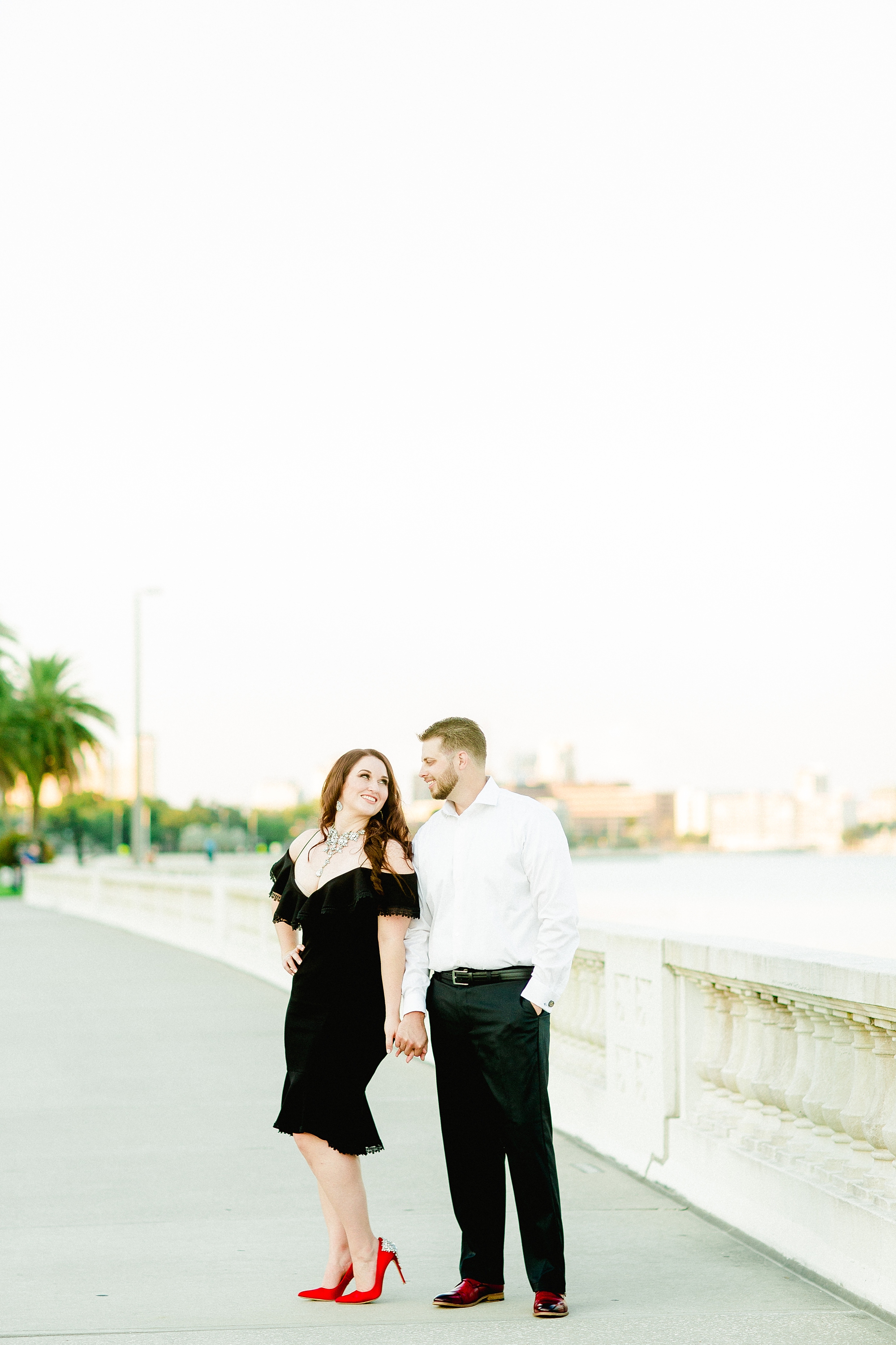 South Tampa Engagement | © Ailyn La Torre Photography 2019