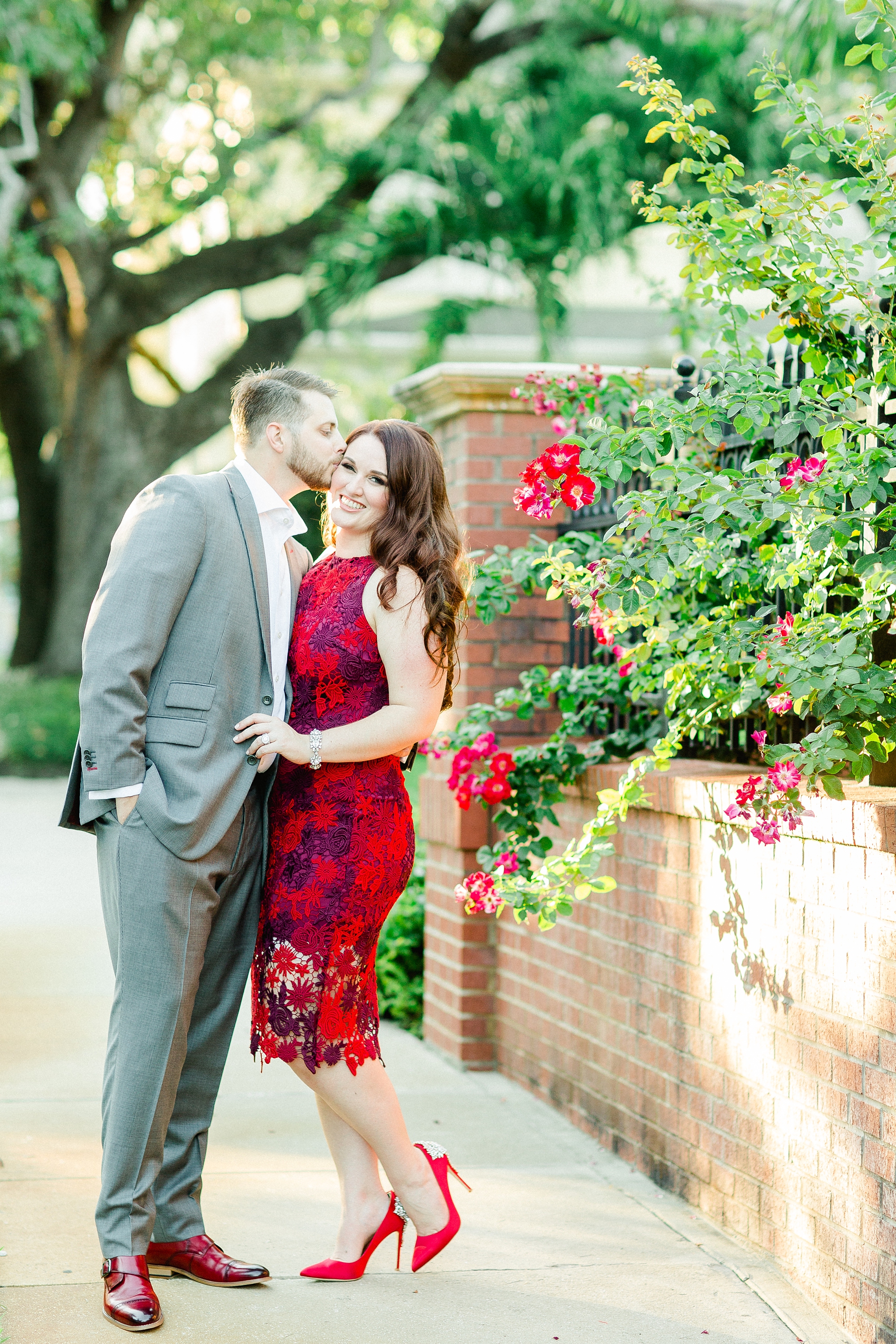 South Tampa Engagement | © Ailyn La Torre Photography 2019