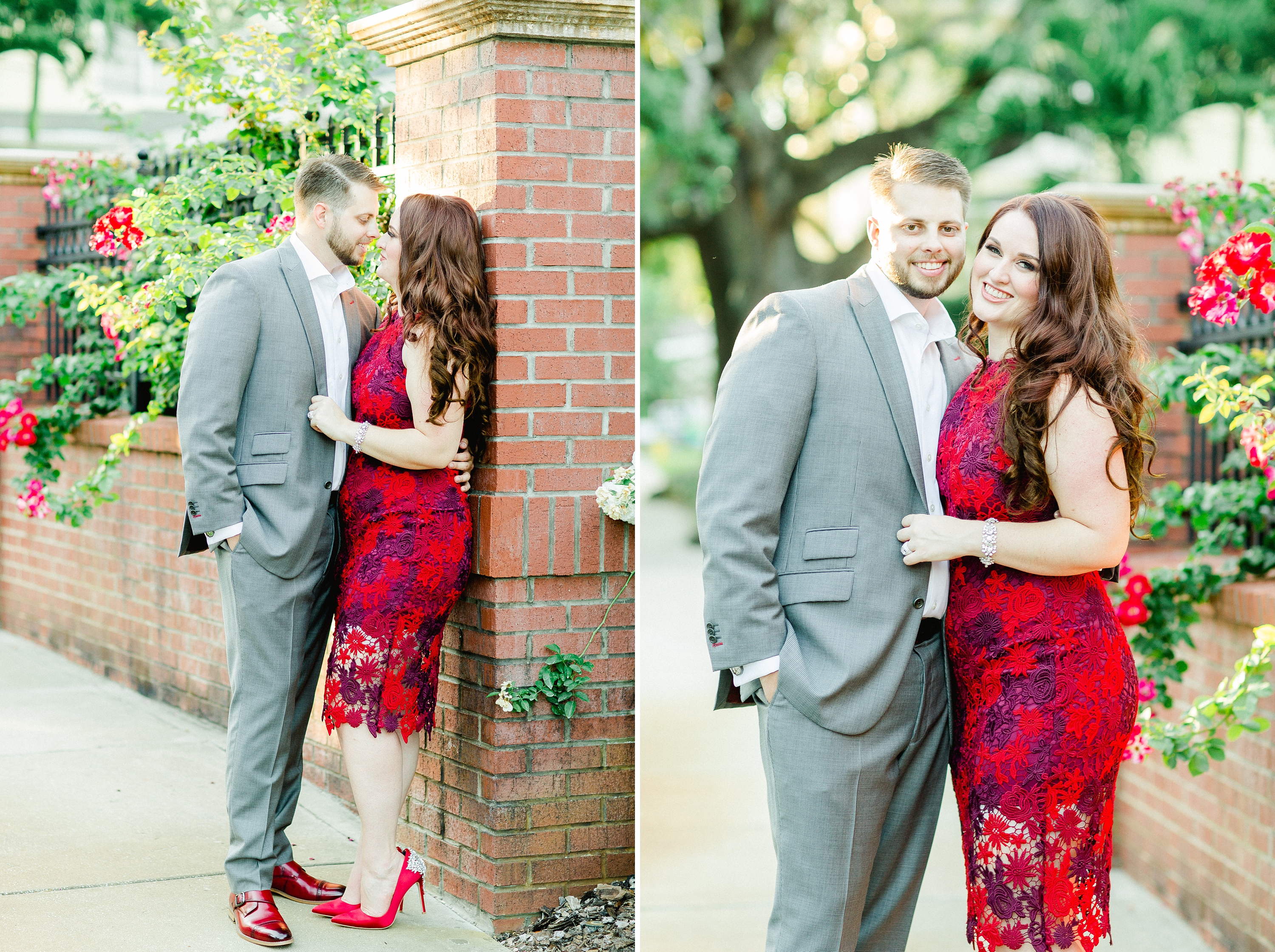 South Tampa Engagement | © Ailyn La Torre Photography 2019