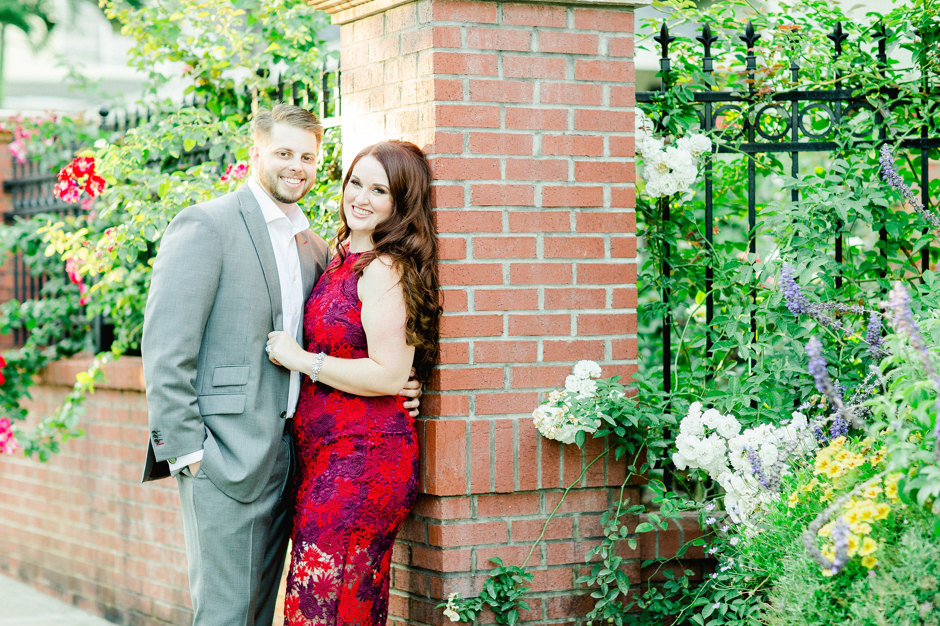 South Tampa Engagement | © Ailyn La Torre Photography 2019