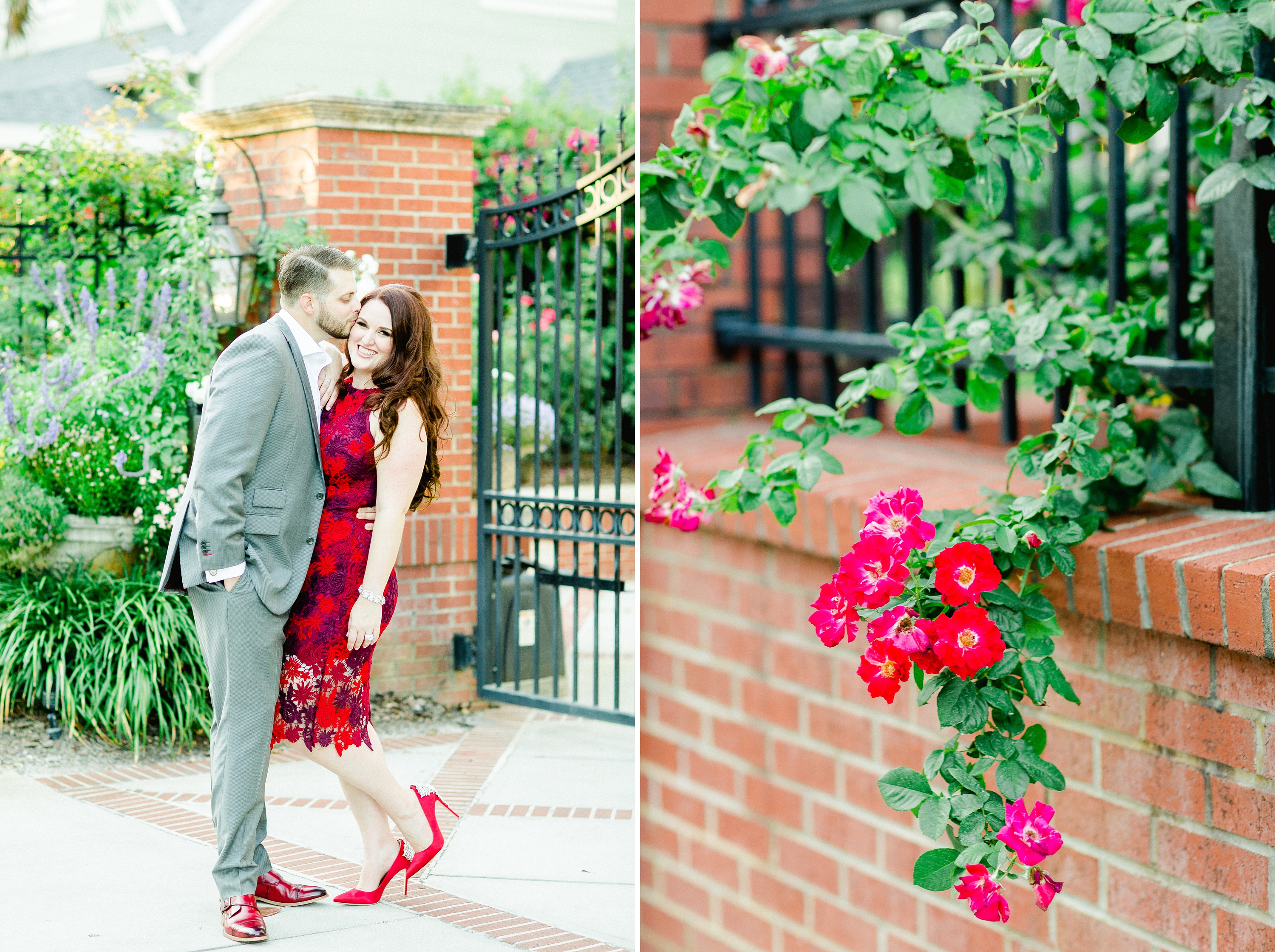South Tampa Engagement | © Ailyn La Torre Photography 2019