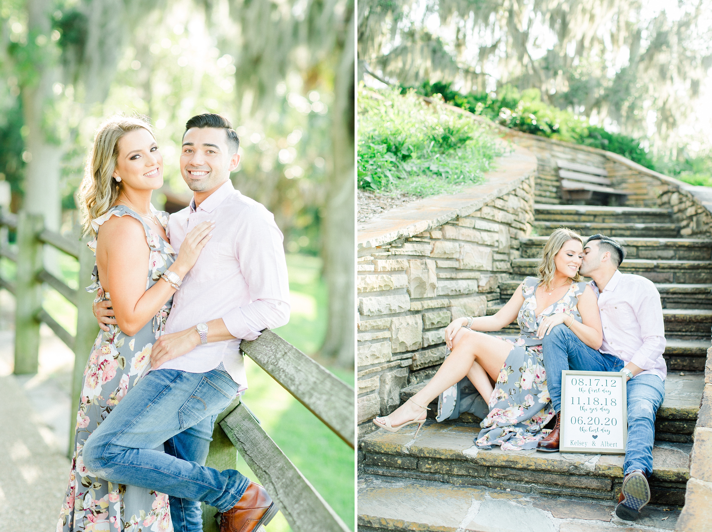 Tampa Engagement Photographer | © Ailyn La Torre Photography 2019