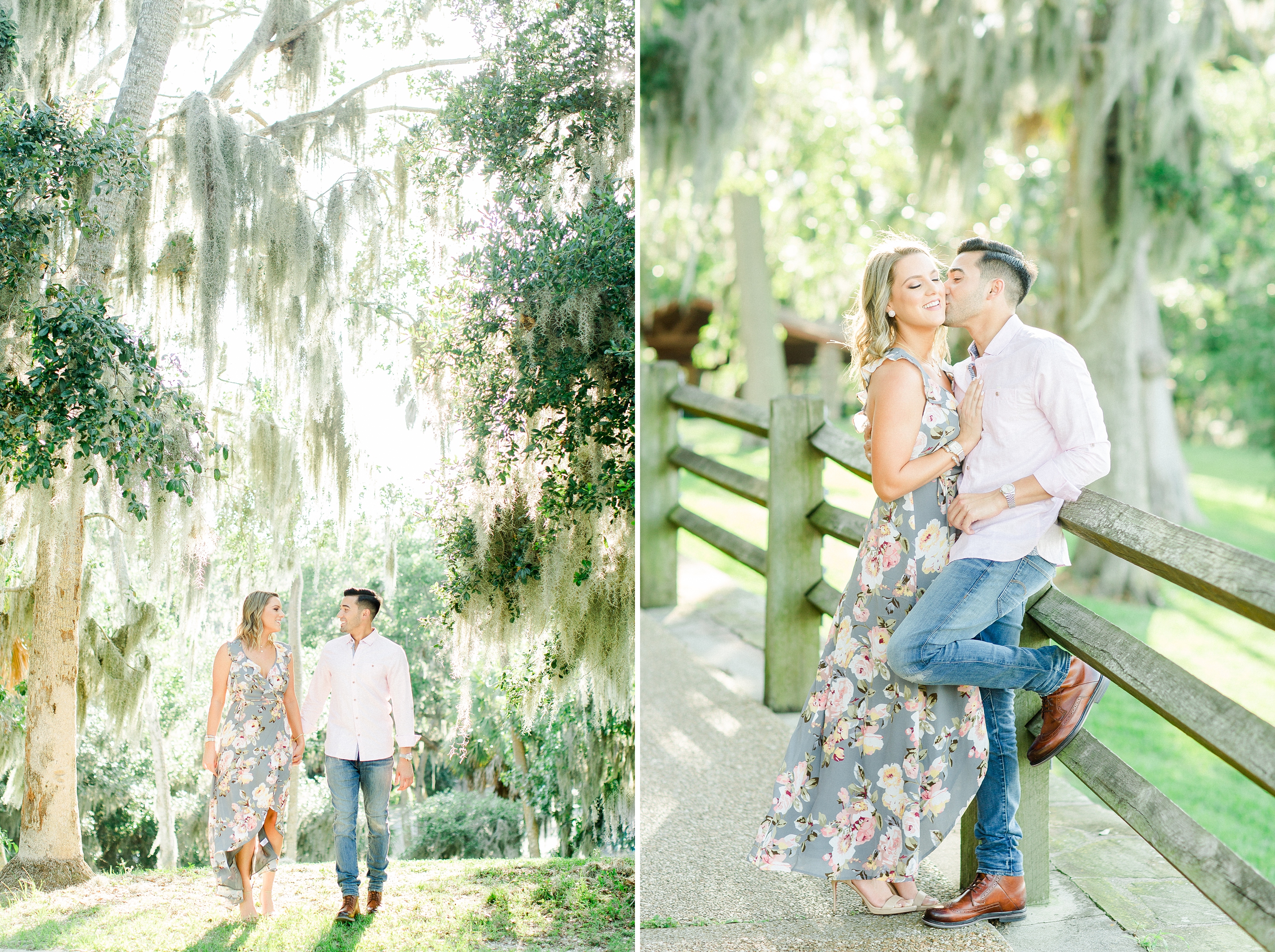 Tampa Engagement Photographer | © Ailyn La Torre Photography 2019