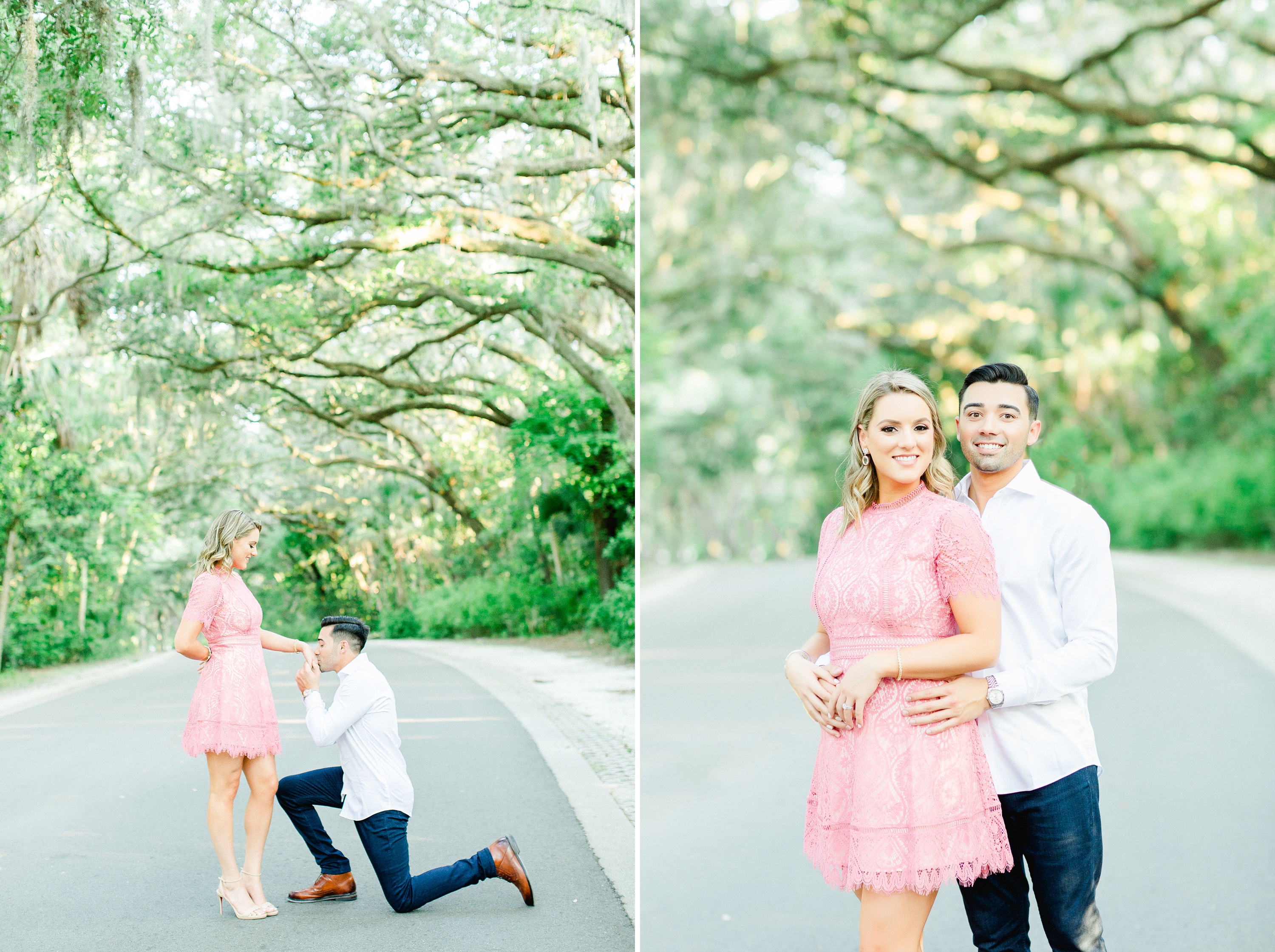 Tampa Engagement Photographer | © Ailyn La Torre Photography 2019