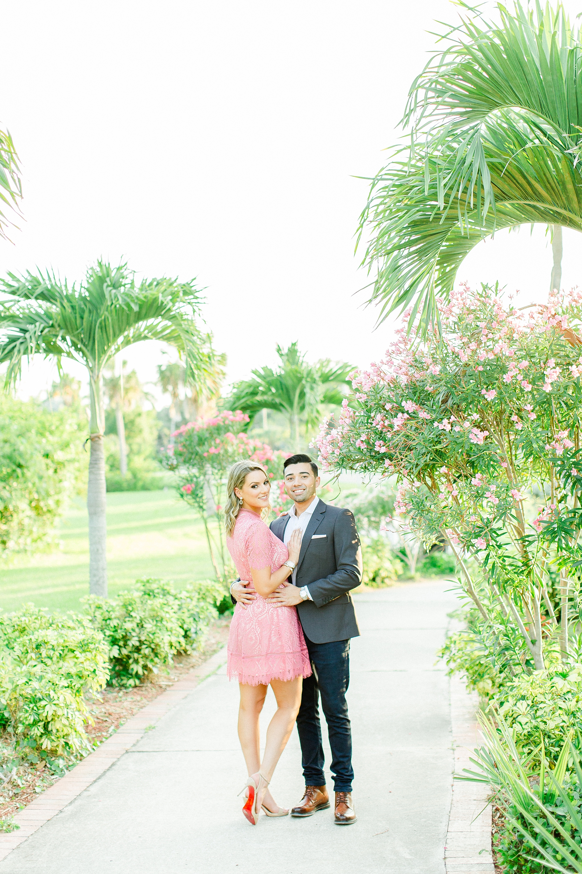 Tampa Engagement Photographer | © Ailyn La Torre Photography 2019