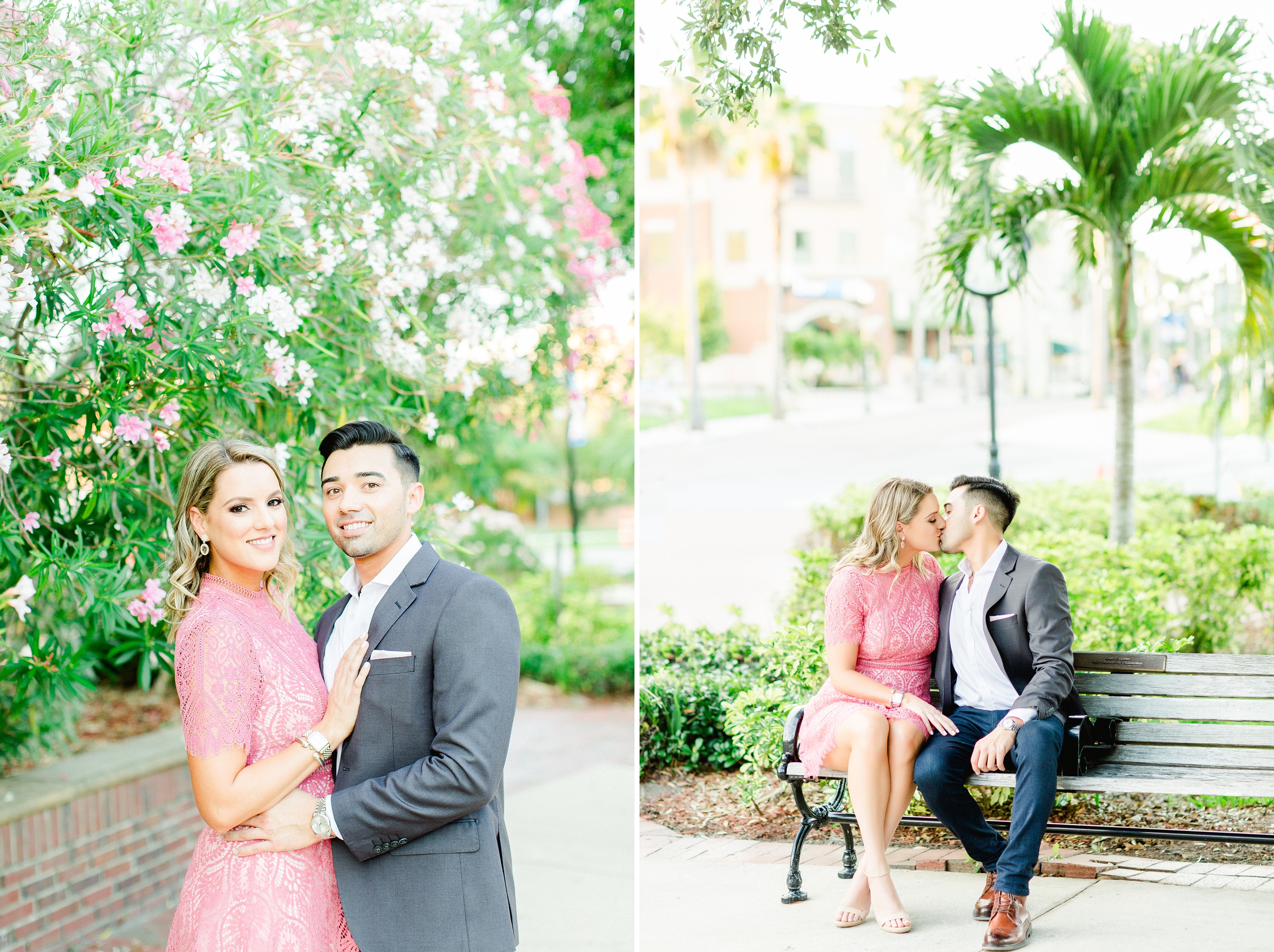 Tampa Engagement Photographer | © Ailyn La Torre Photography 2019