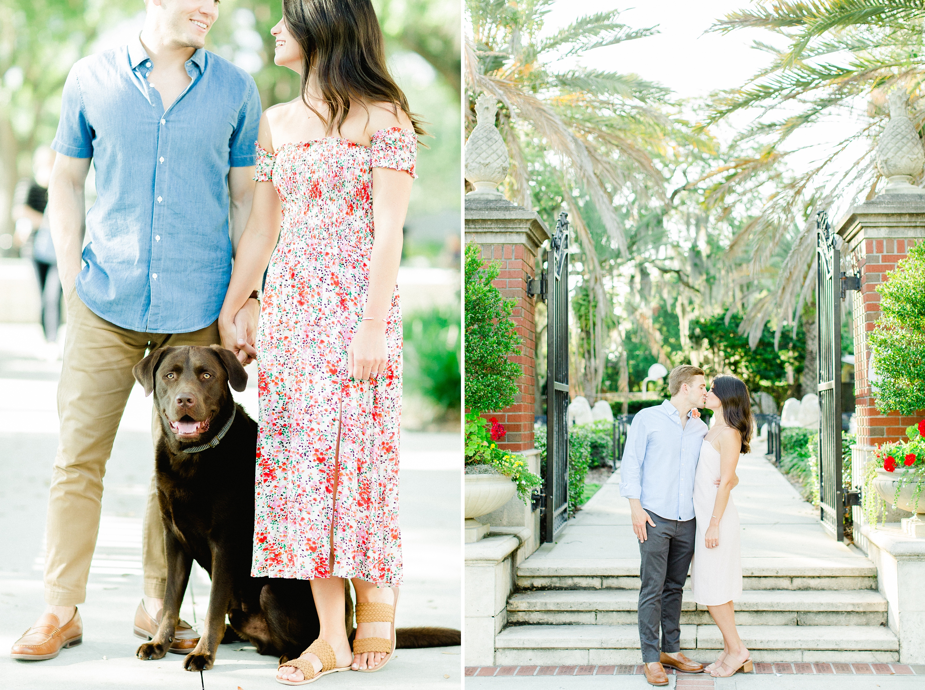 Old Hyde Park Engagement | © Ailyn La Torre Photography 2019