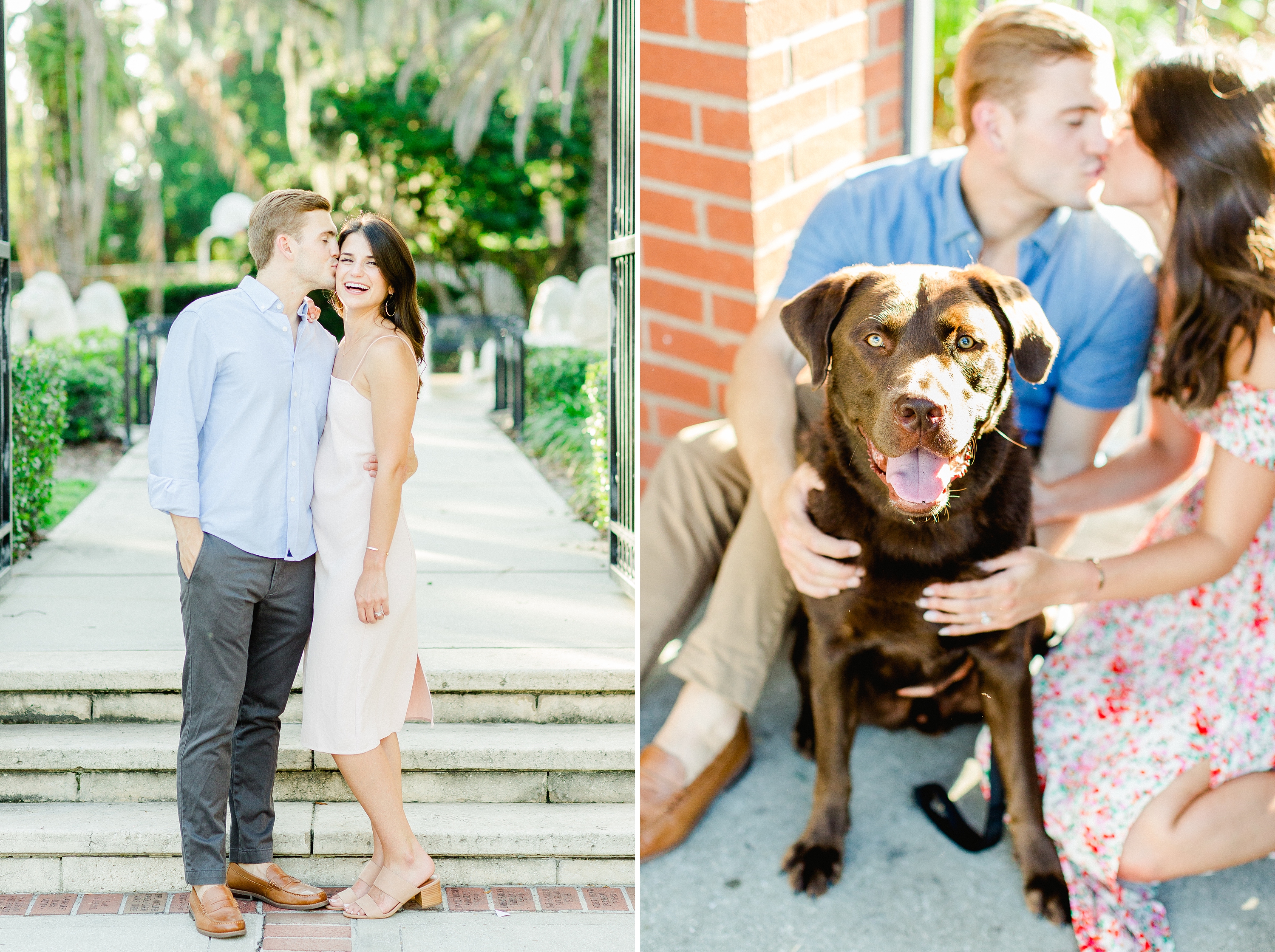 Old Hyde Park Engagement | © Ailyn La Torre Photography 2019