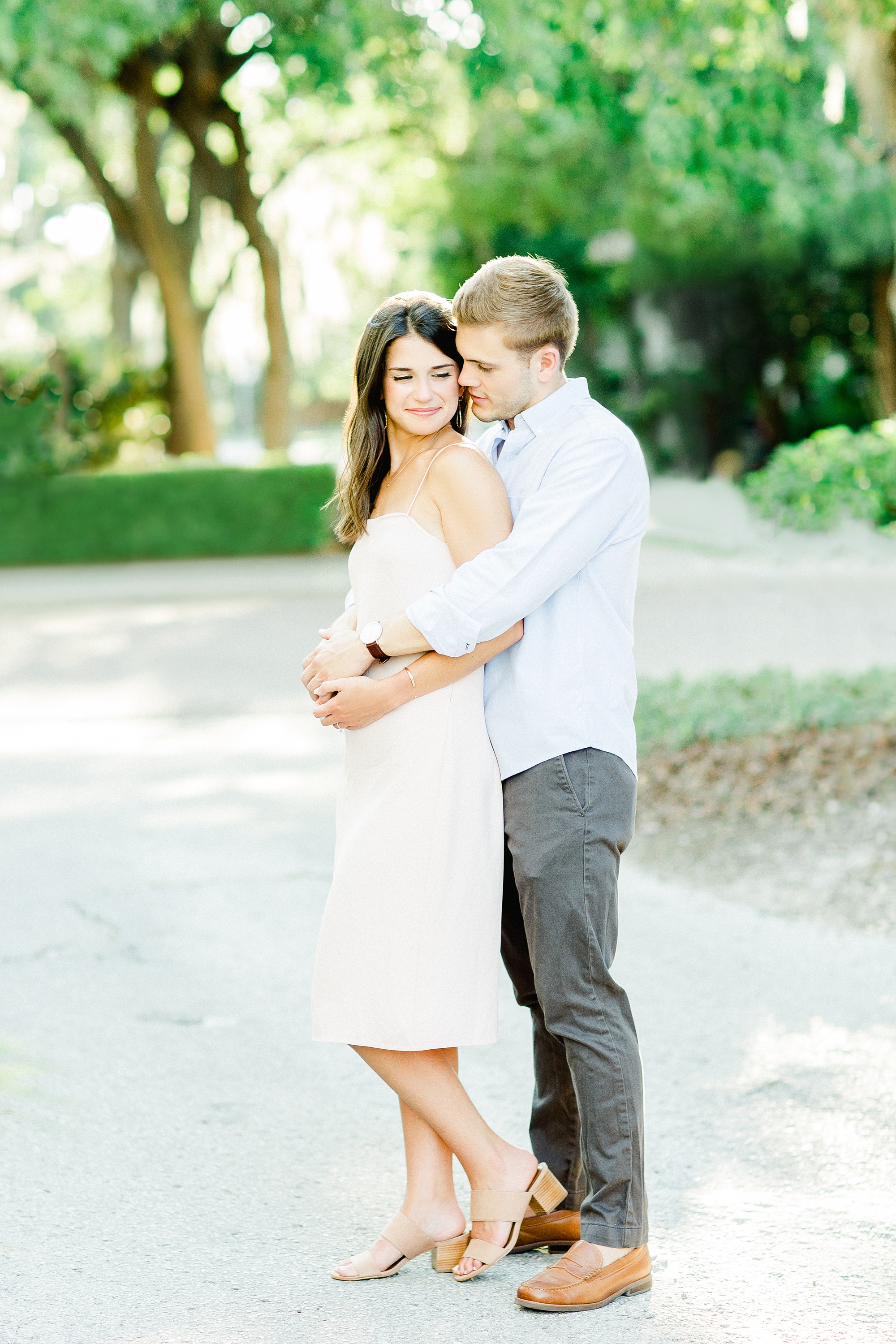 Old Hyde Park Engagement | © Ailyn La Torre Photography 2019