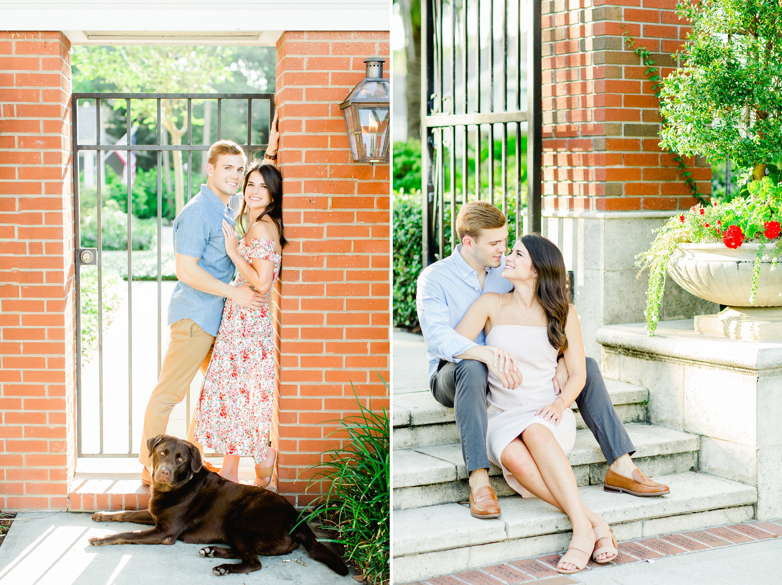 Old Hyde Park Engagement | © Ailyn La Torre Photography 2019