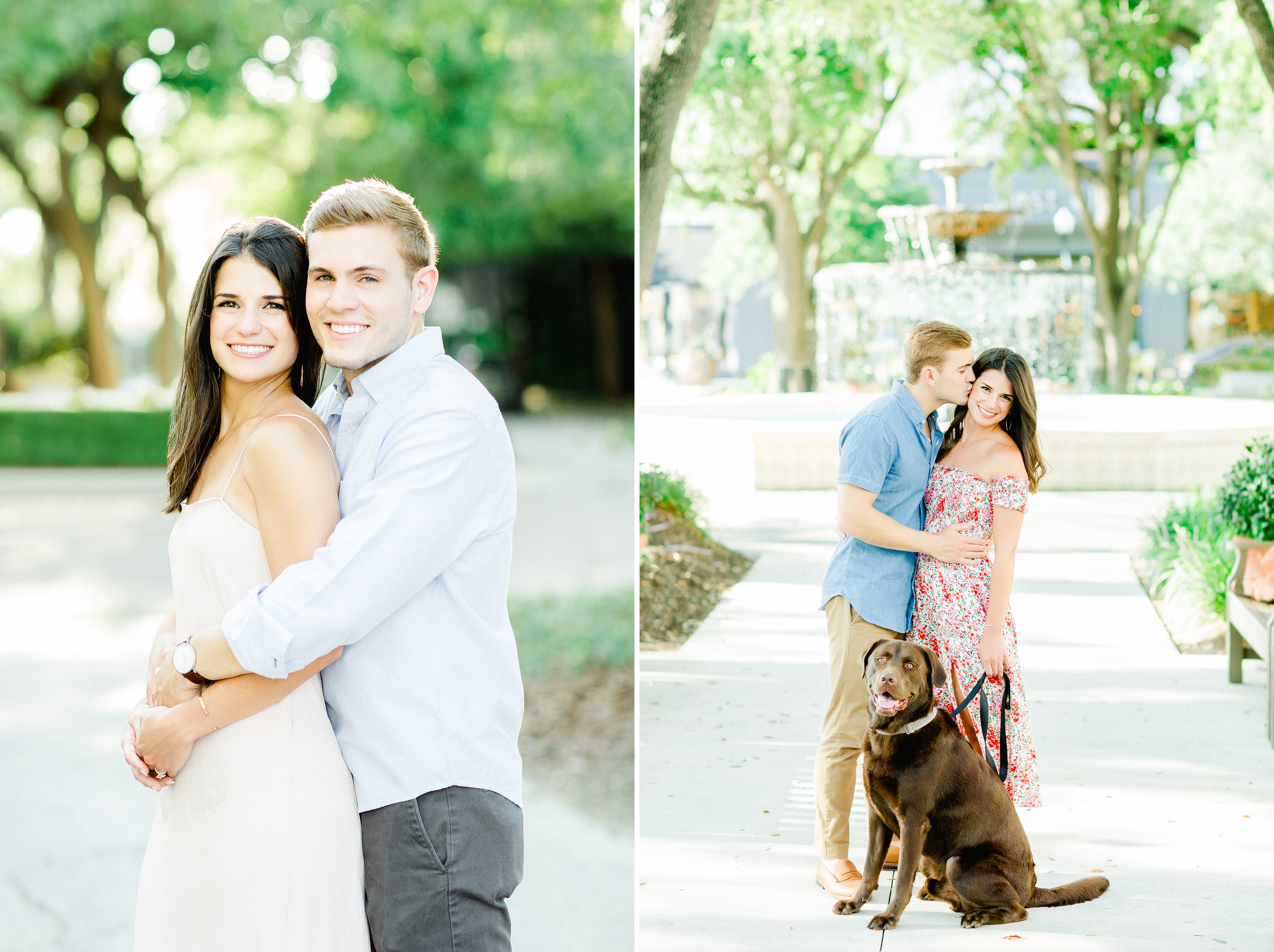 Old Hyde Park Engagement | © Ailyn La Torre Photography 2019