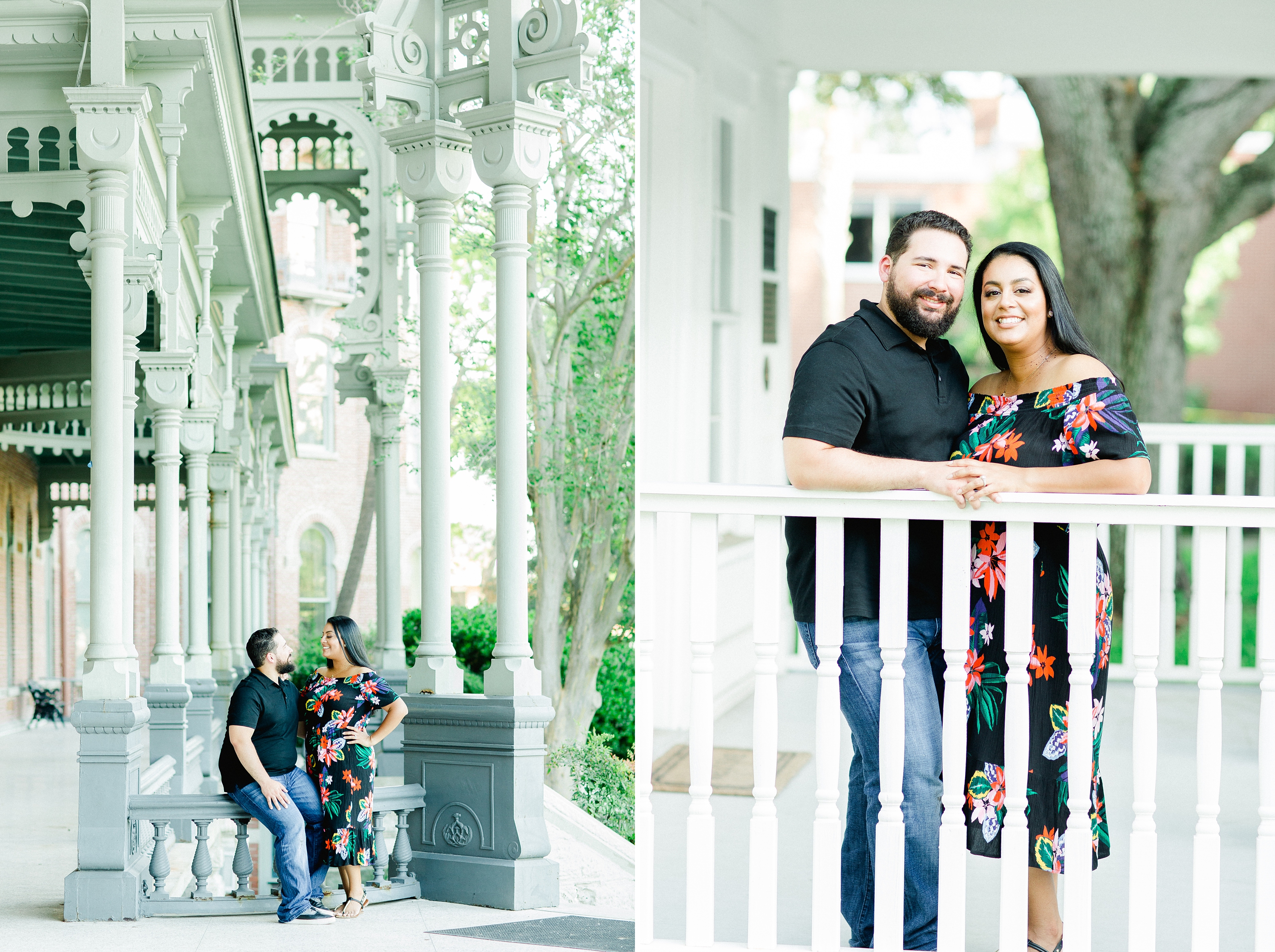 Tampa Engagement | © Ailyn La Torre Photography 2019