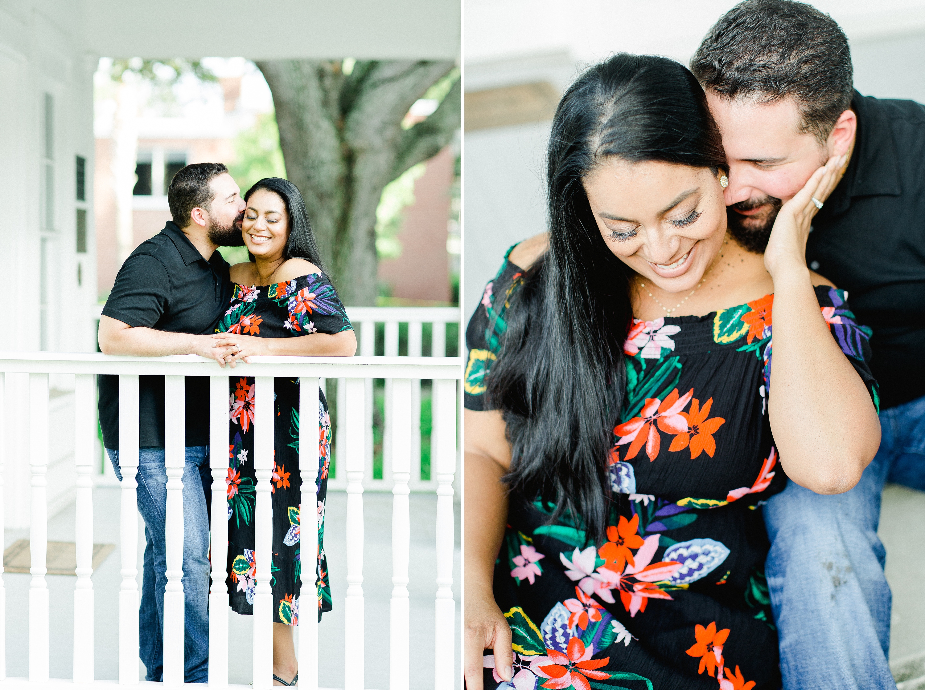 Tampa Engagement | © Ailyn La Torre Photography 2019
