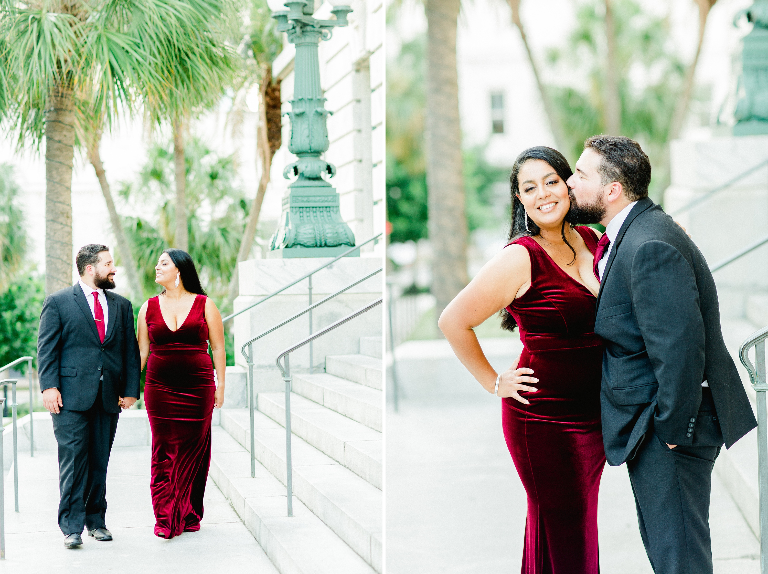 Tampa Engagement | © Ailyn La Torre Photography 2019