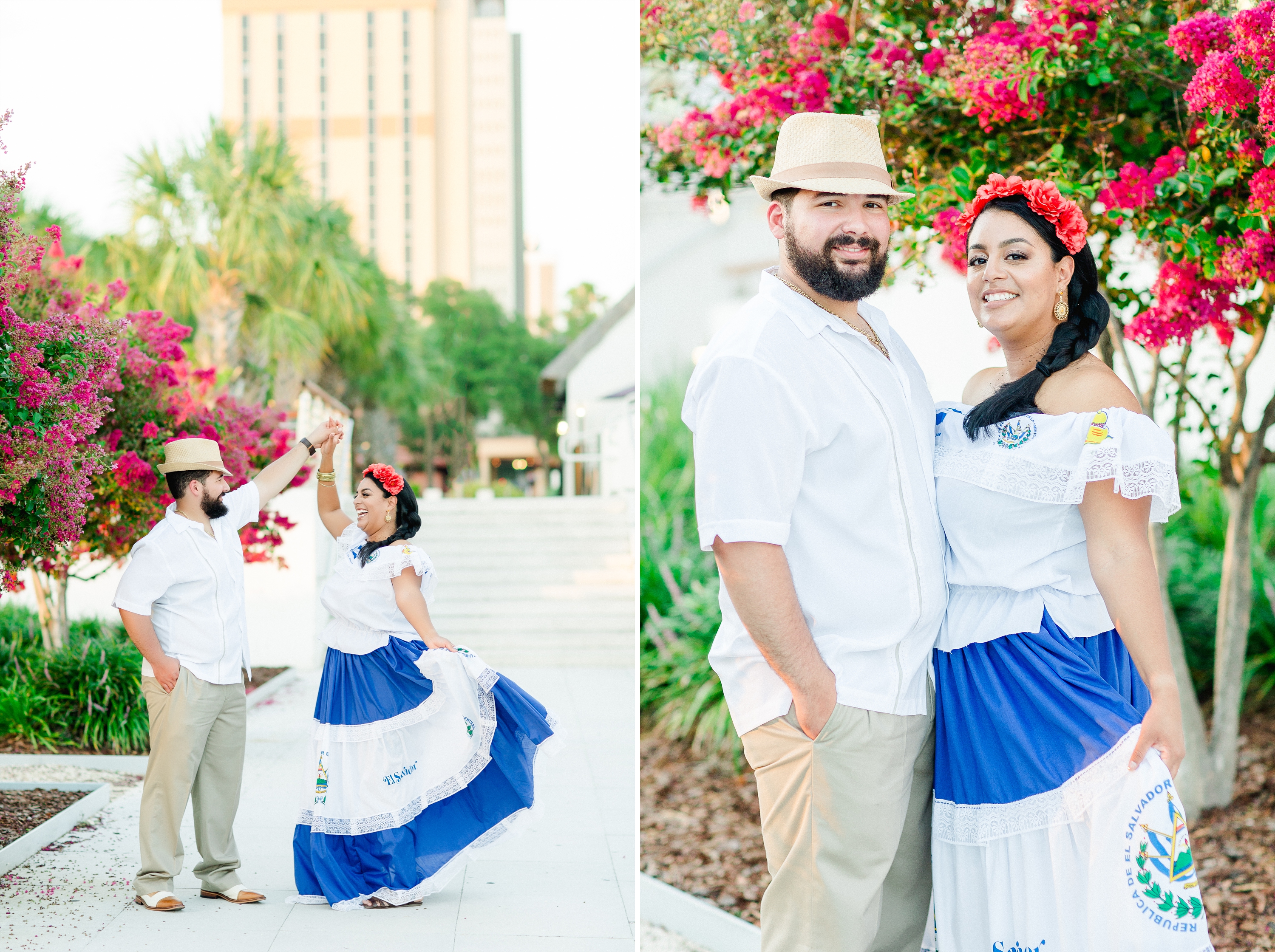 Tampa Engagement | © Ailyn La Torre Photography 2019