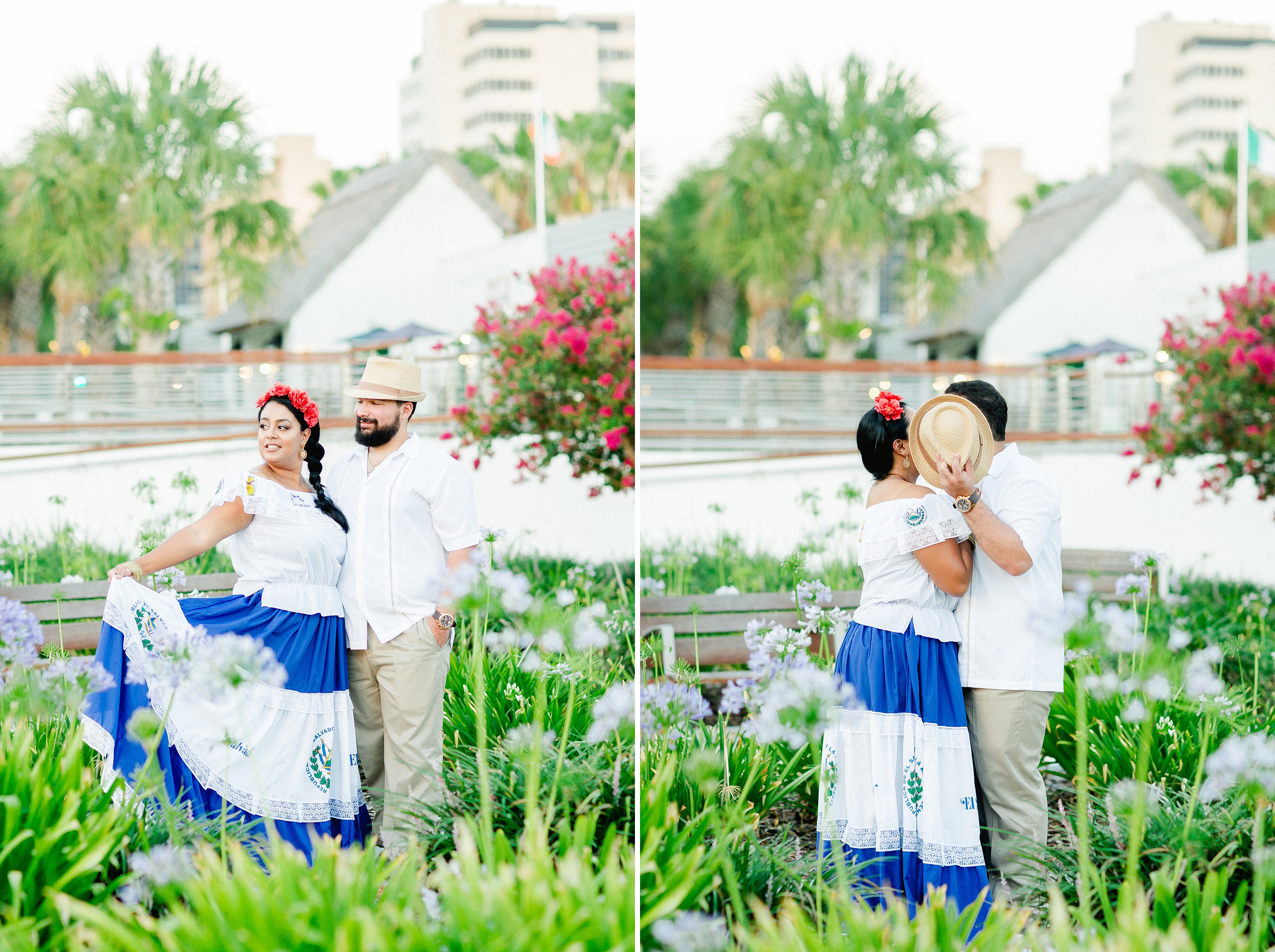 Tampa Engagement | © Ailyn La Torre Photography 2019