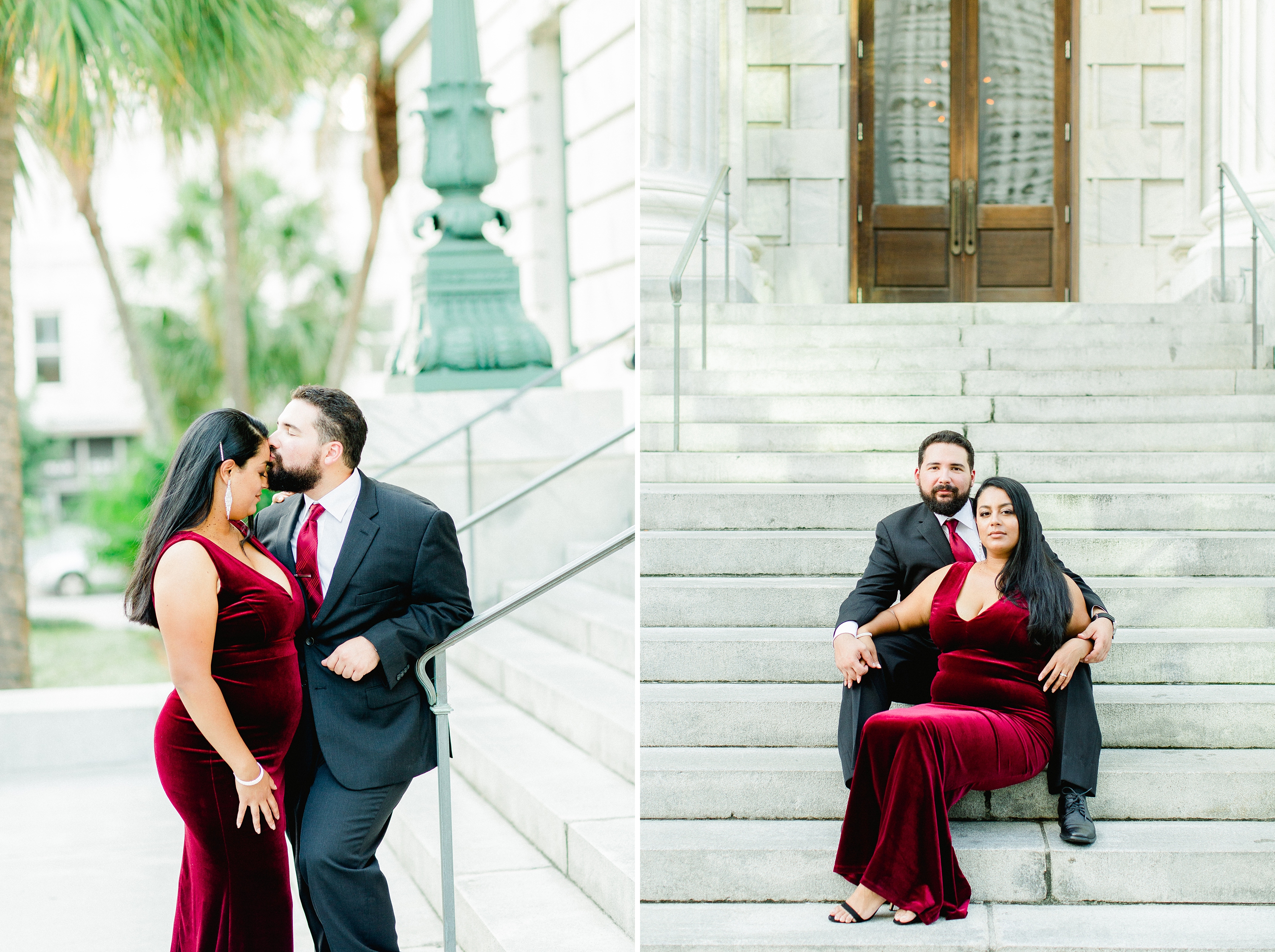 Tampa Engagement | © Ailyn La Torre Photography 2019