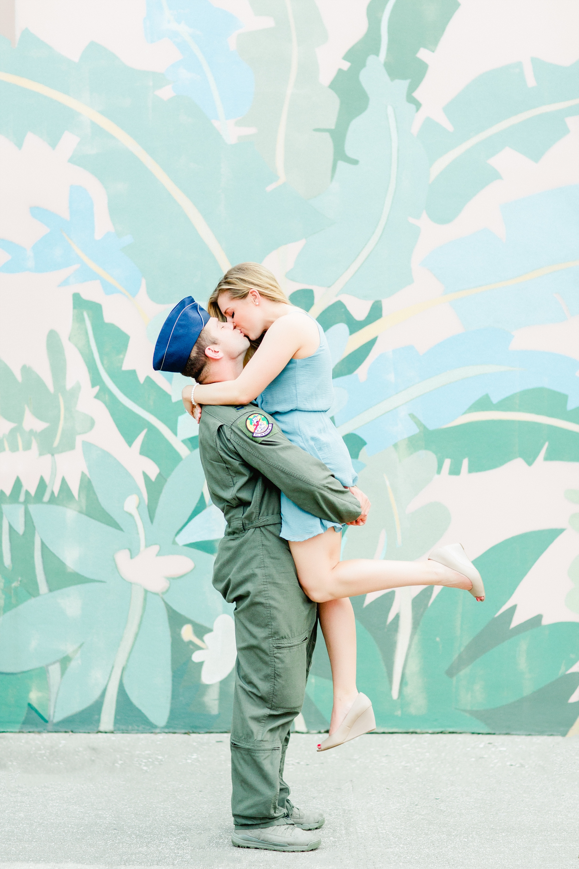 Safety Harbor Engagement | © Ailyn La Torre Photography 2019