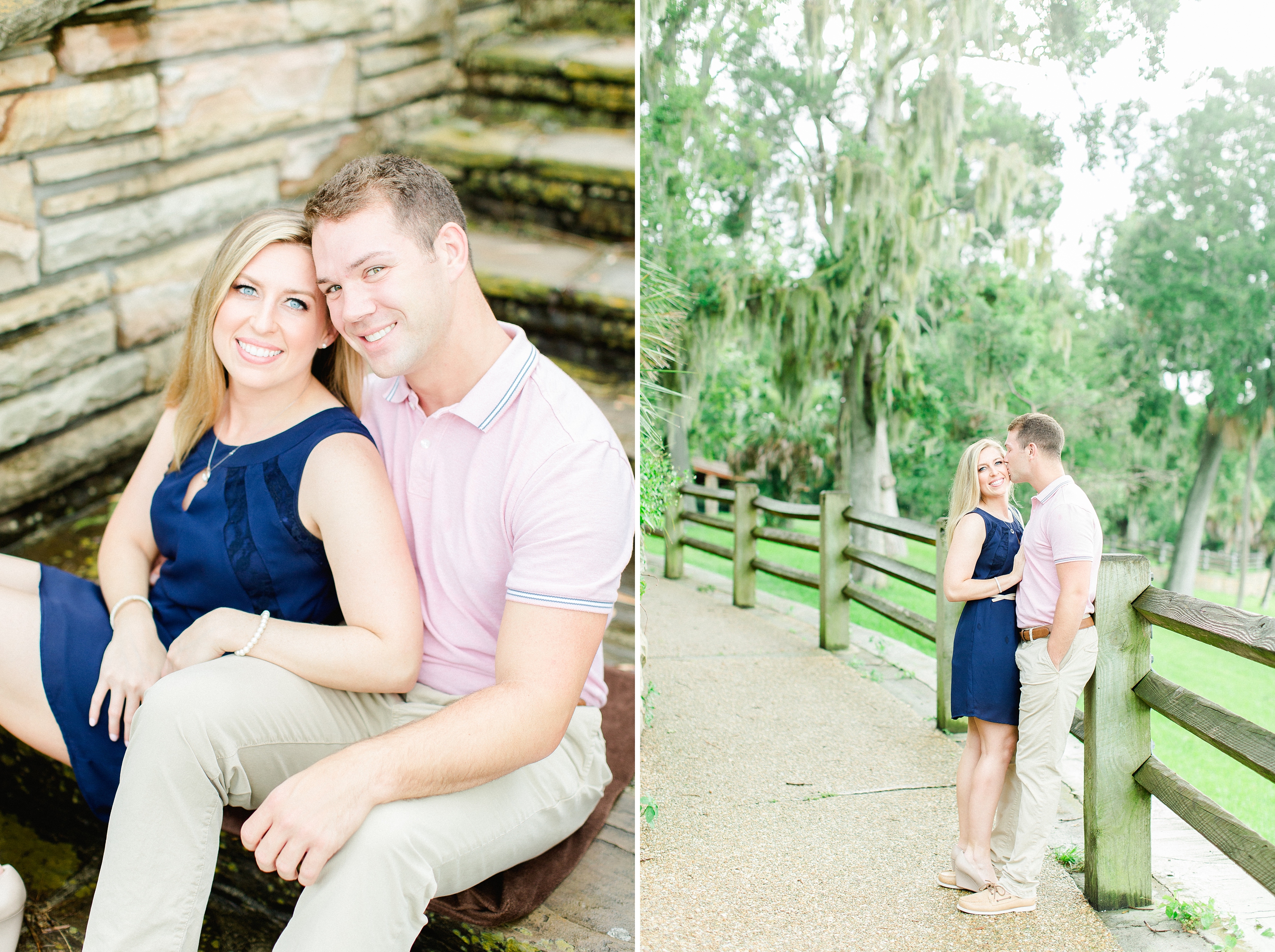 Safety Harbor Engagement | © Ailyn La Torre Photography 2019