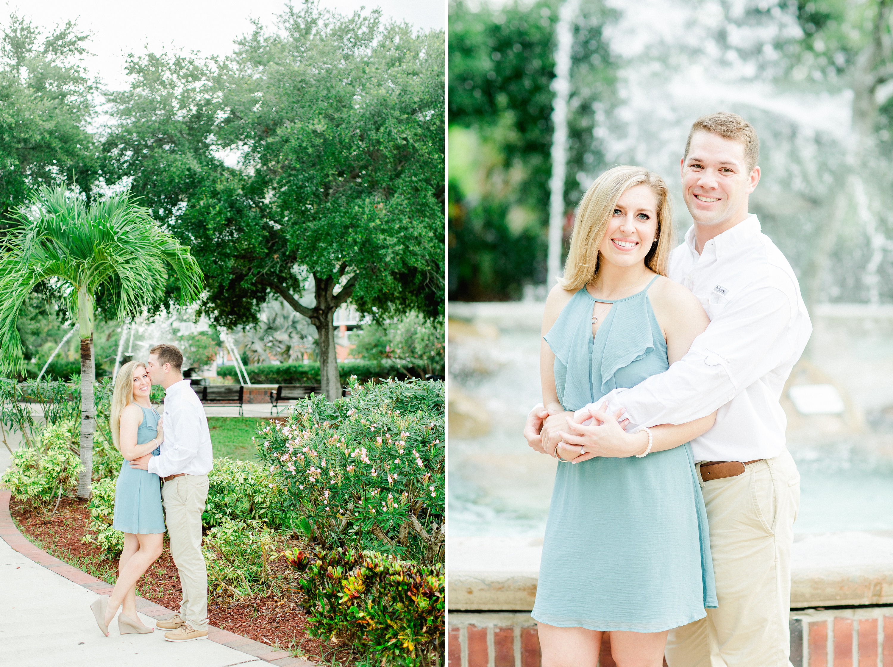 Safety Harbor Engagement | © Ailyn La Torre Photography 2019