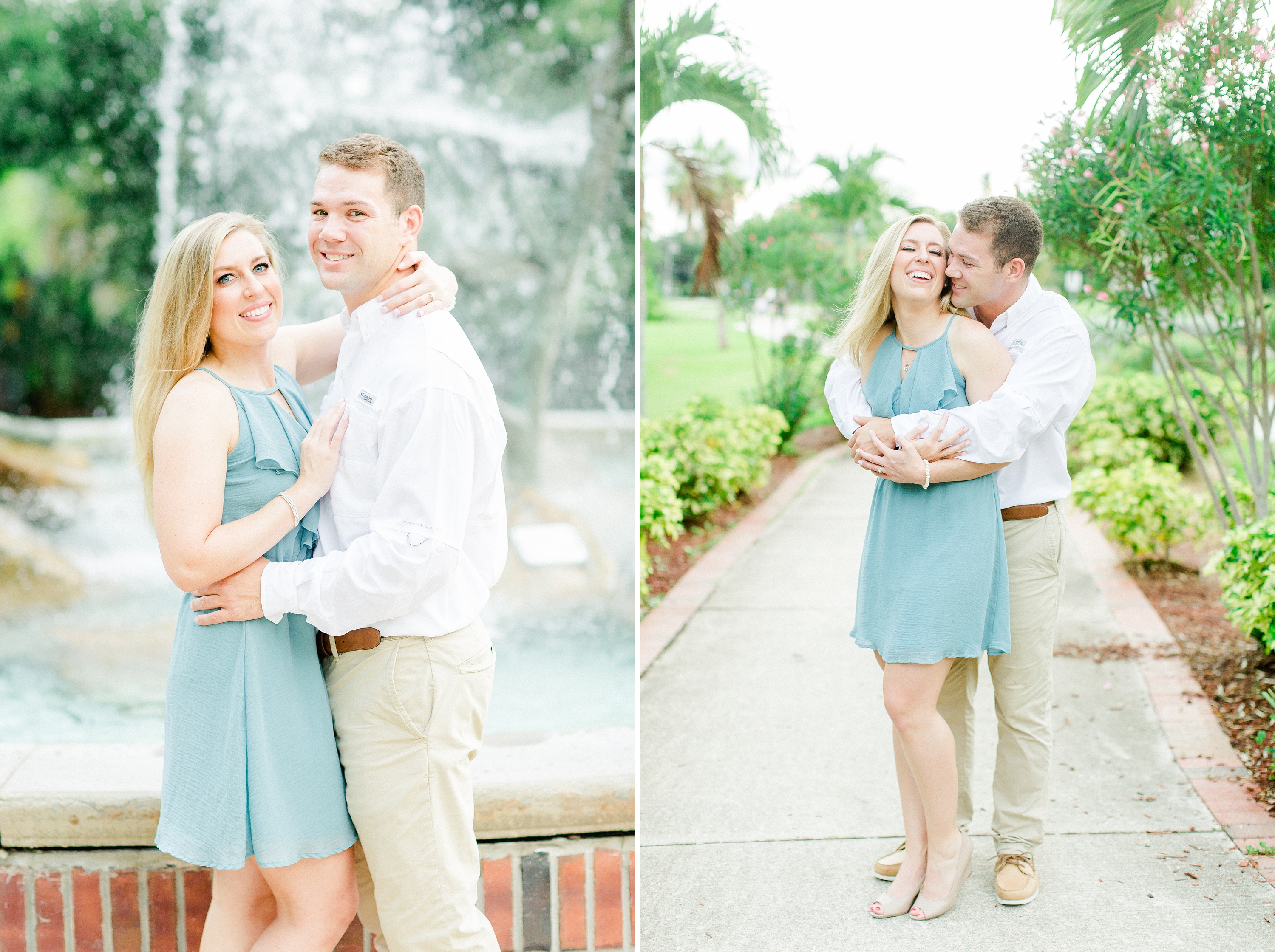 Safety Harbor Engagement | © Ailyn La Torre Photography 2019