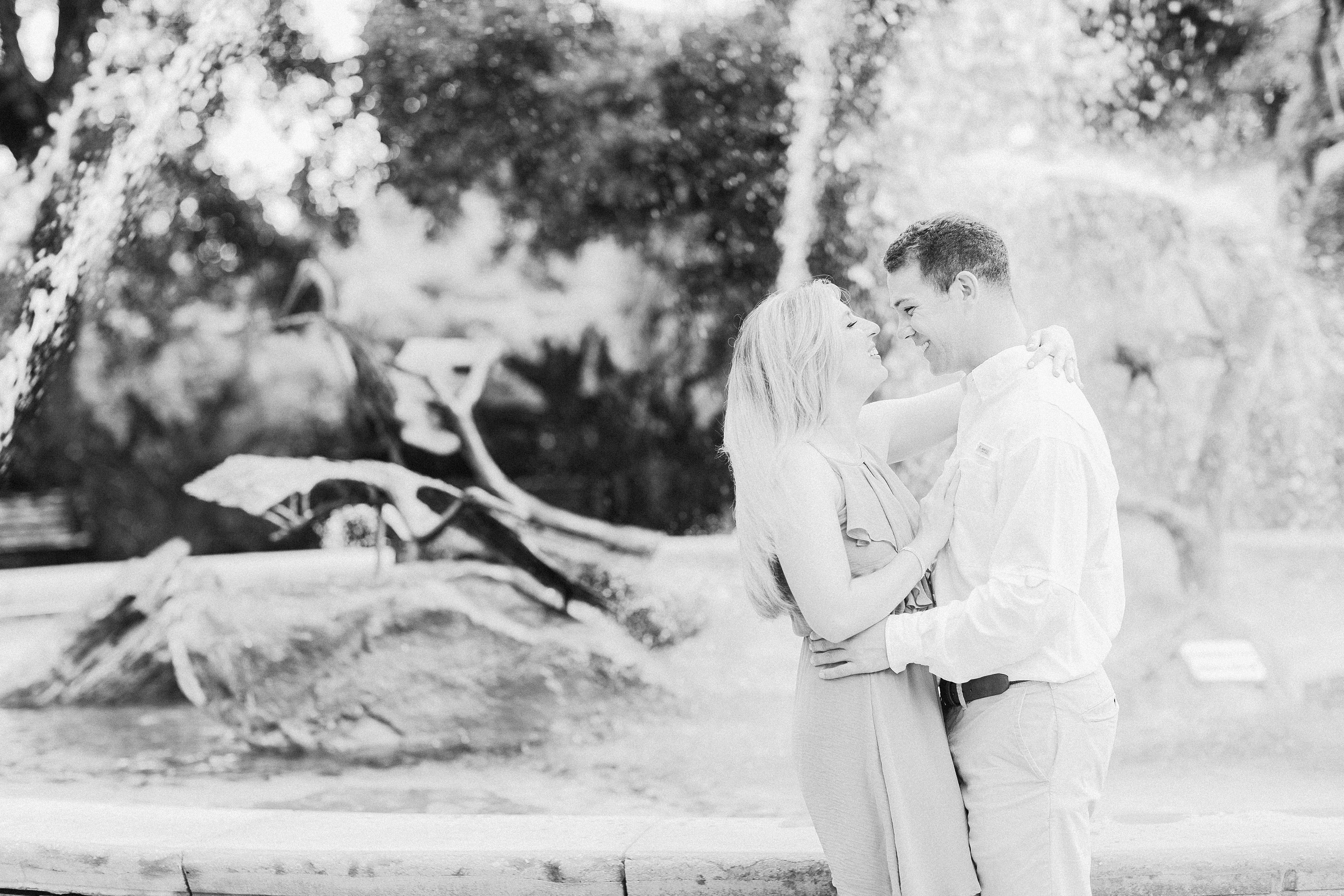 Safety Harbor Engagement | © Ailyn La Torre Photography 2019