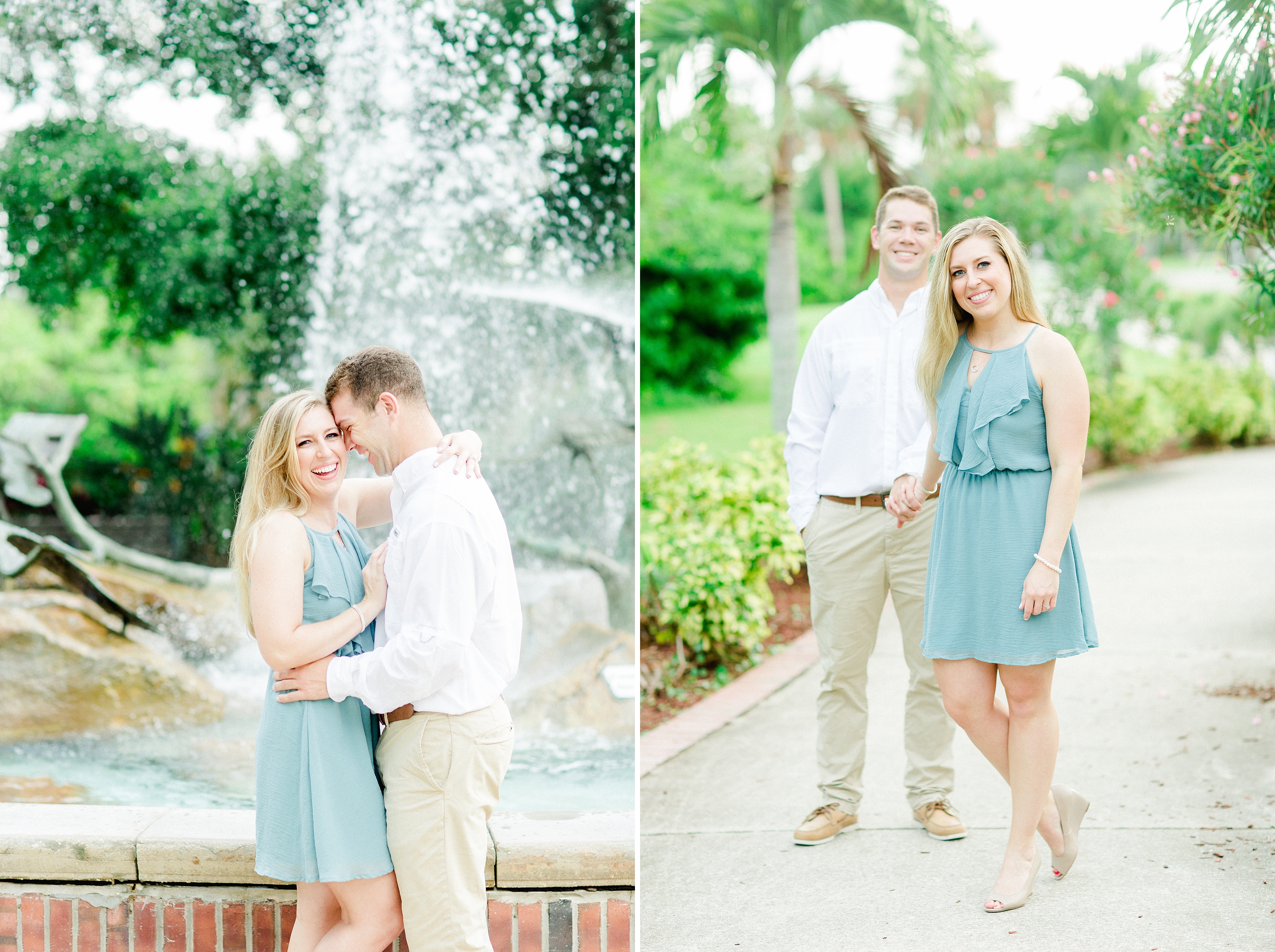 Safety Harbor Engagement | © Ailyn La Torre Photography 2019