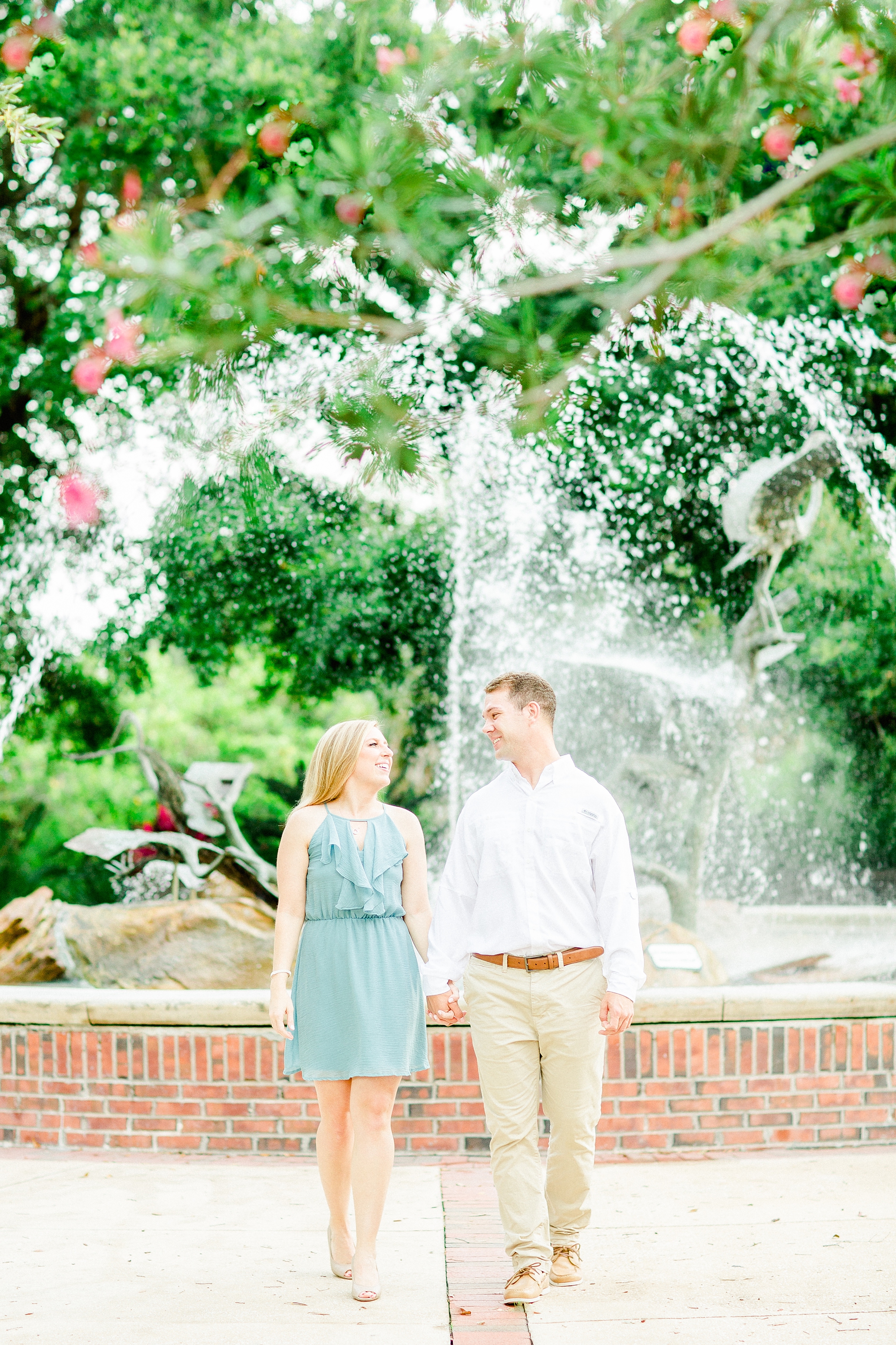 Safety Harbor Engagement | © Ailyn La Torre Photography 2019