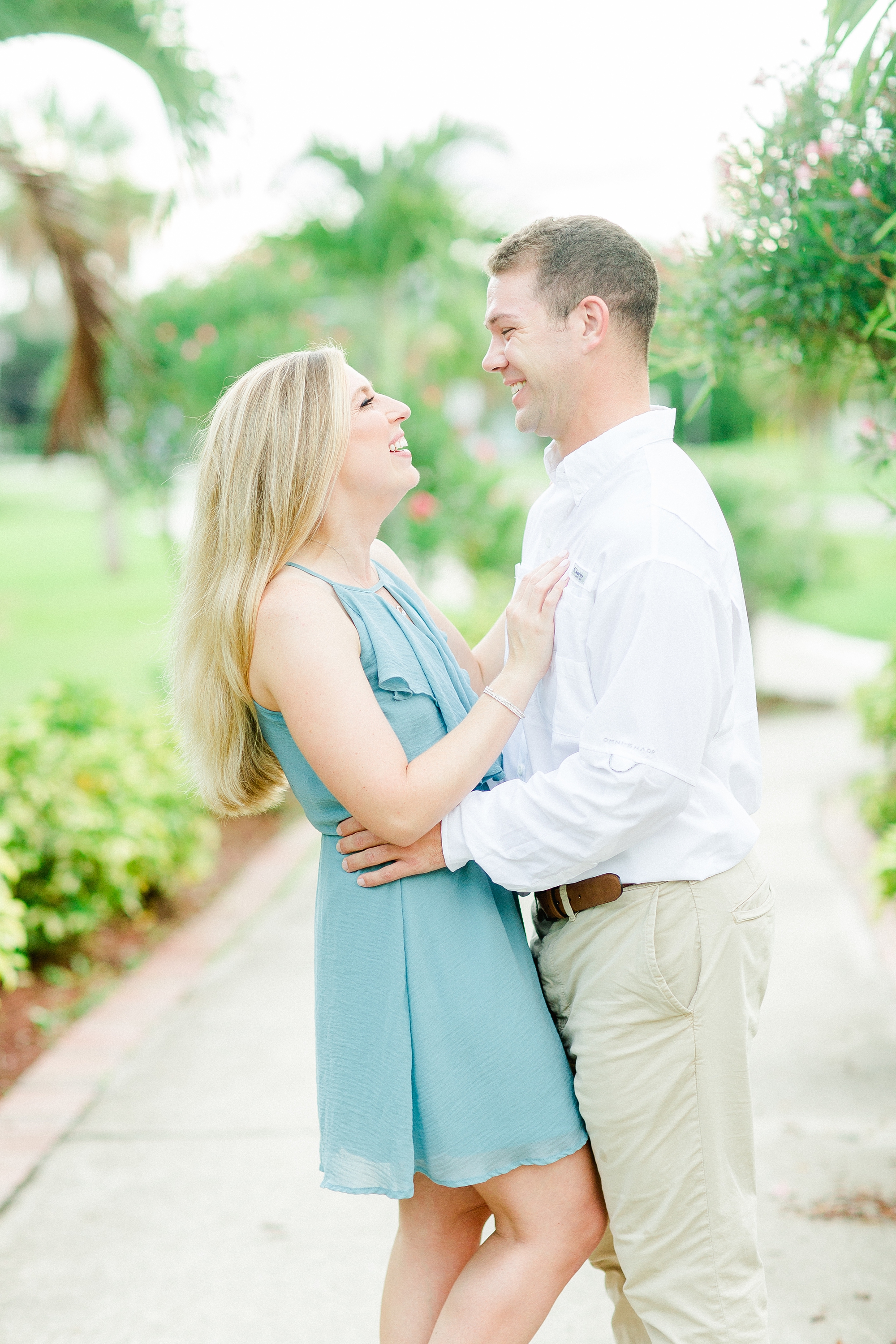 Safety Harbor Engagement | © Ailyn La Torre Photography 2019