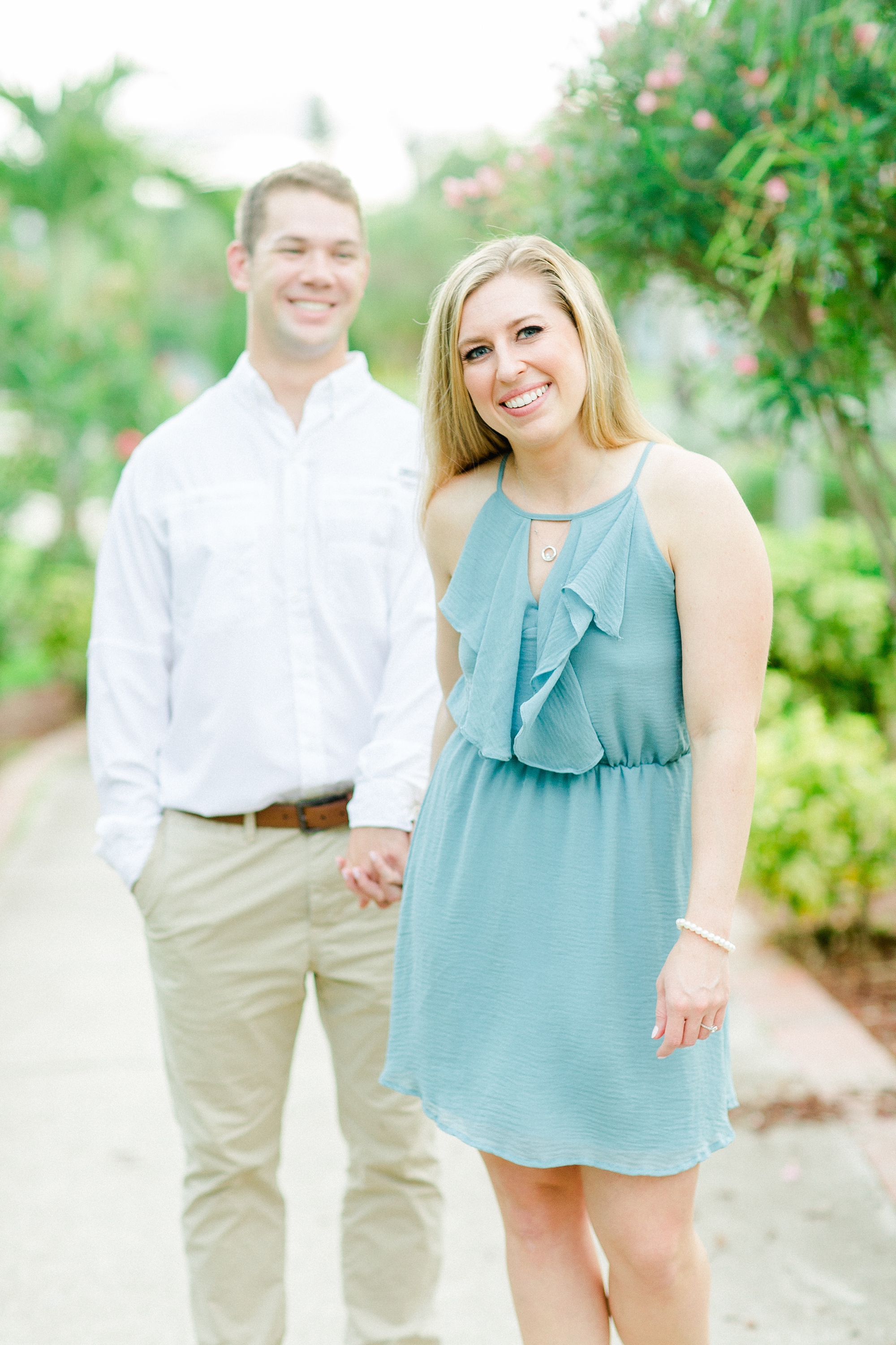 Safety Harbor Engagement | © Ailyn La Torre Photography 2019