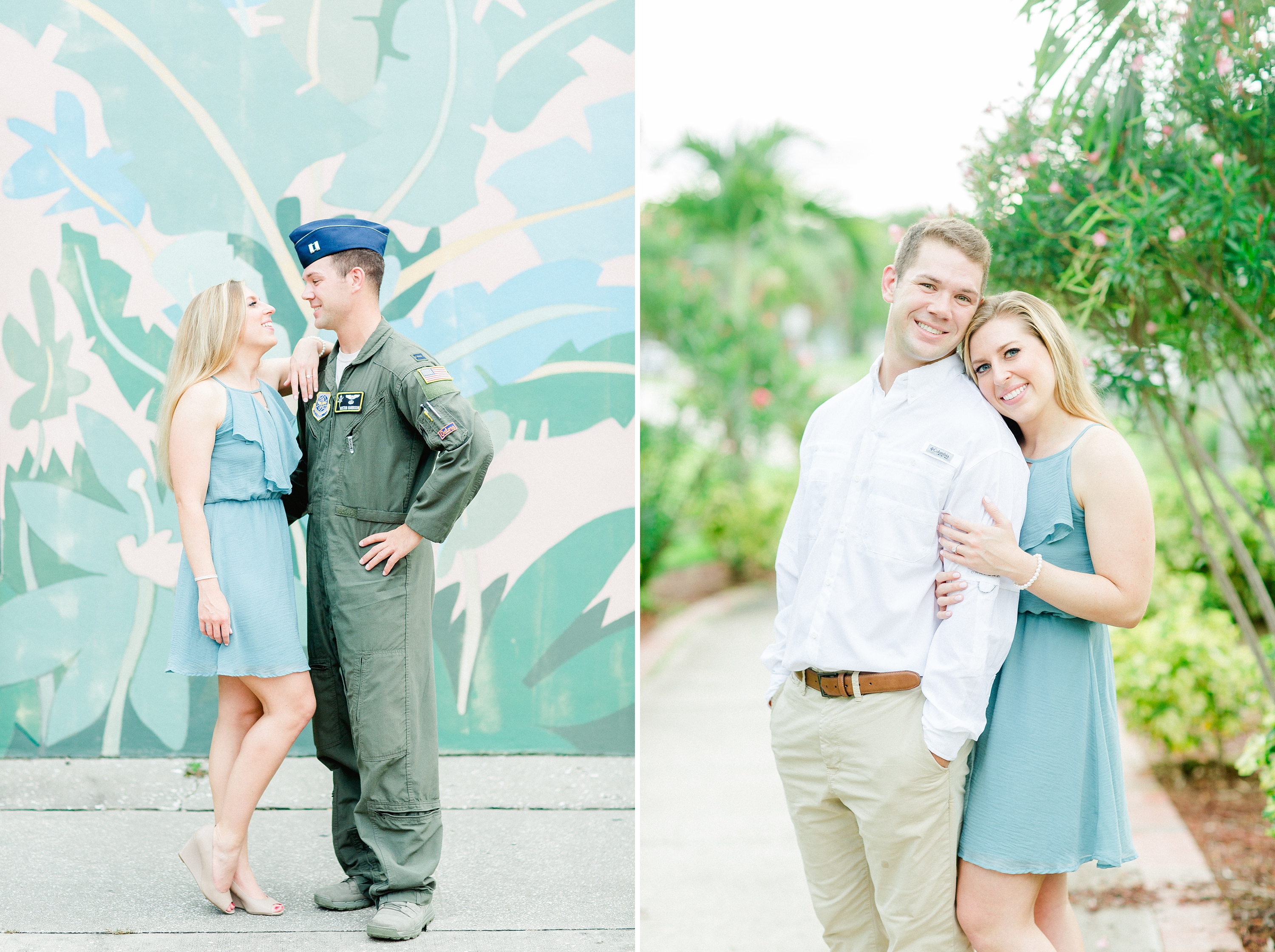 Safety Harbor Engagement | © Ailyn La Torre Photography 2019