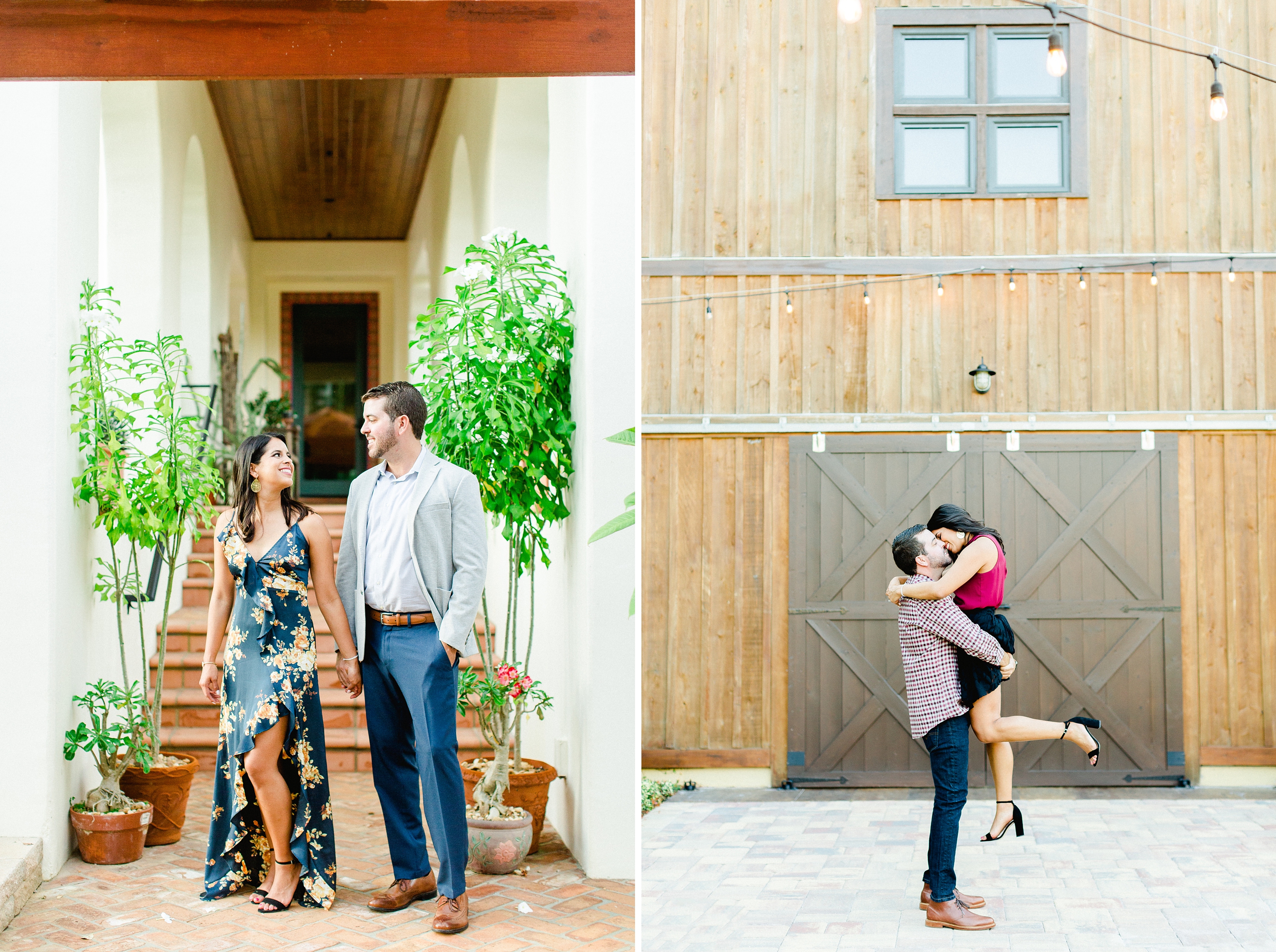 Mision Lago Ranch Engagement | © Ailyn La Torre Photography 2019