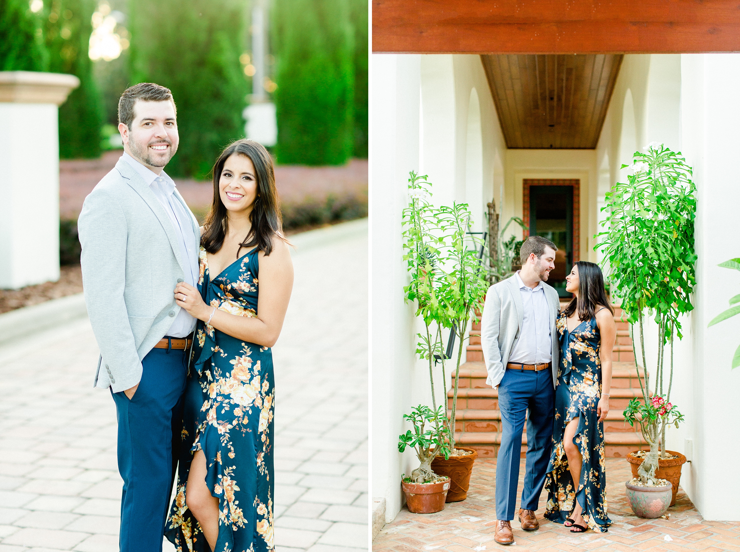 Mision Lago Ranch Engagement | © Ailyn La Torre Photography 2019
