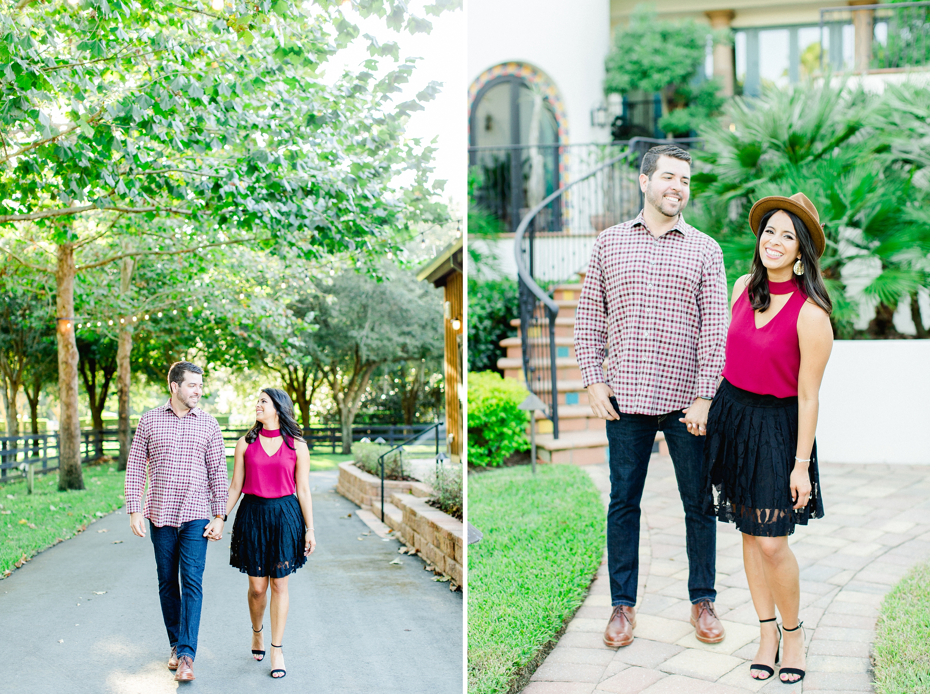 Mision Lago Ranch Engagement | © Ailyn La Torre Photography 2019