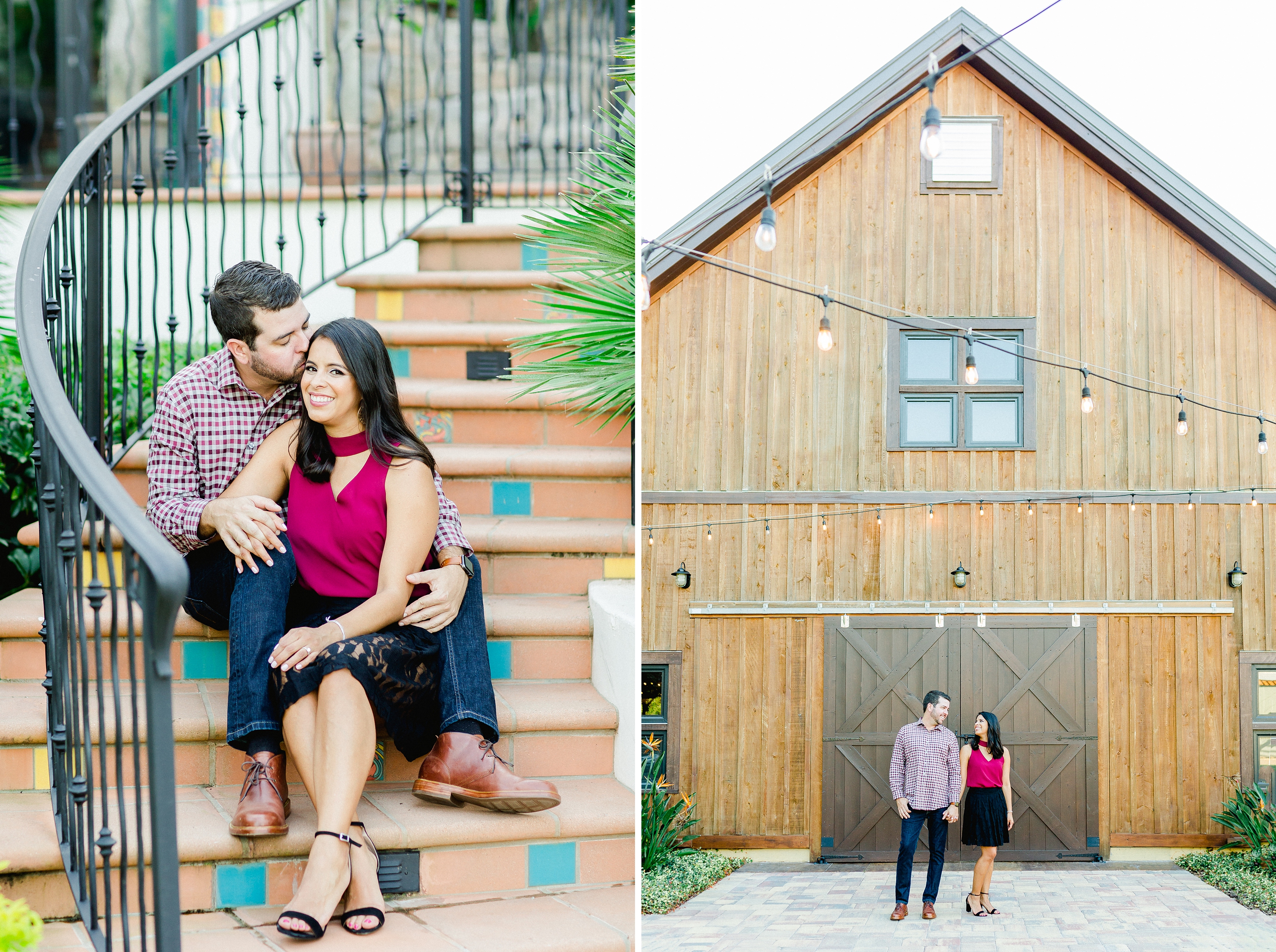 Mision Lago Ranch Engagement | © Ailyn La Torre Photography 2019