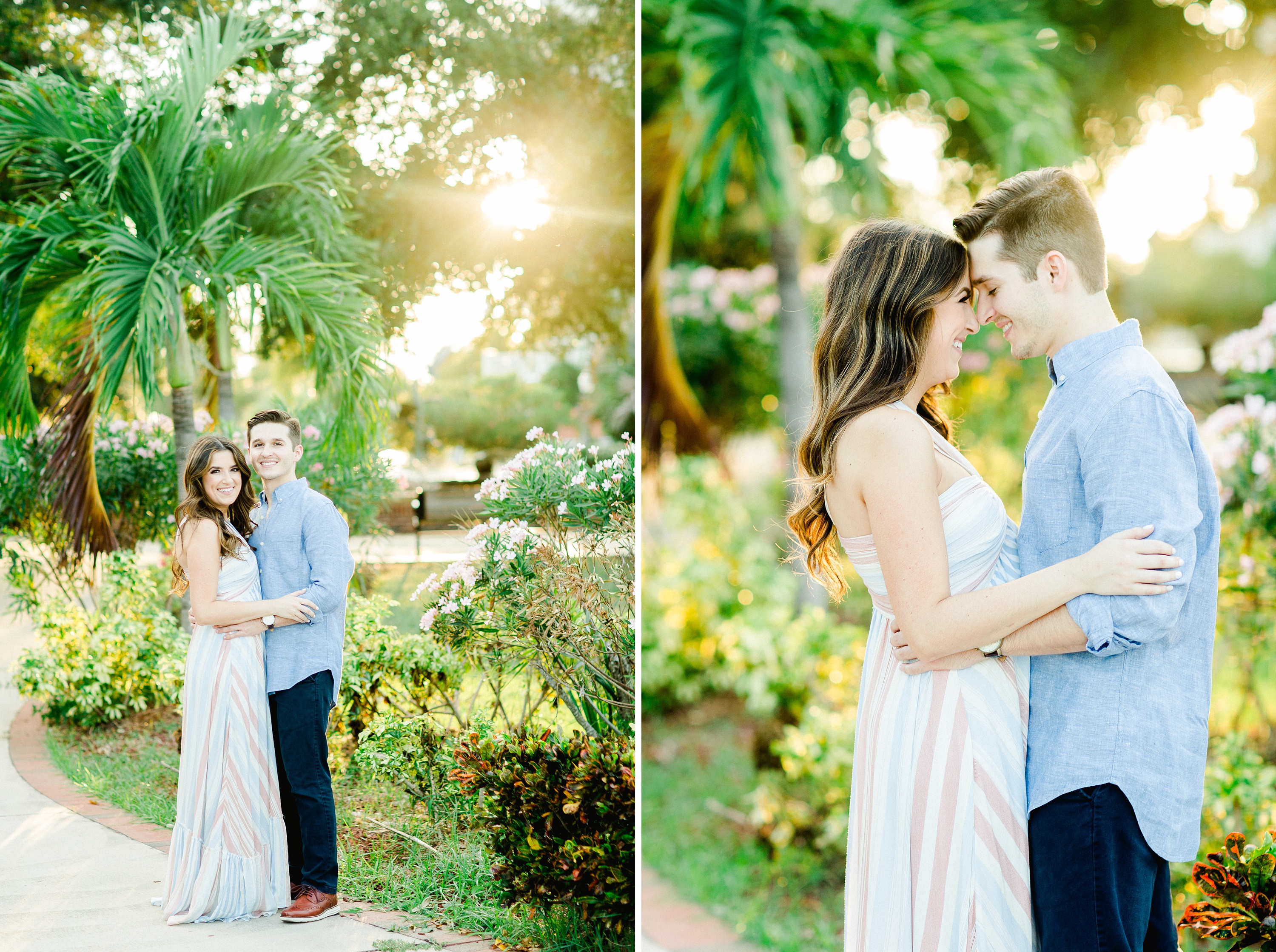 Tampa Engagement Photographer | © Ailyn La Torre Photography 2019