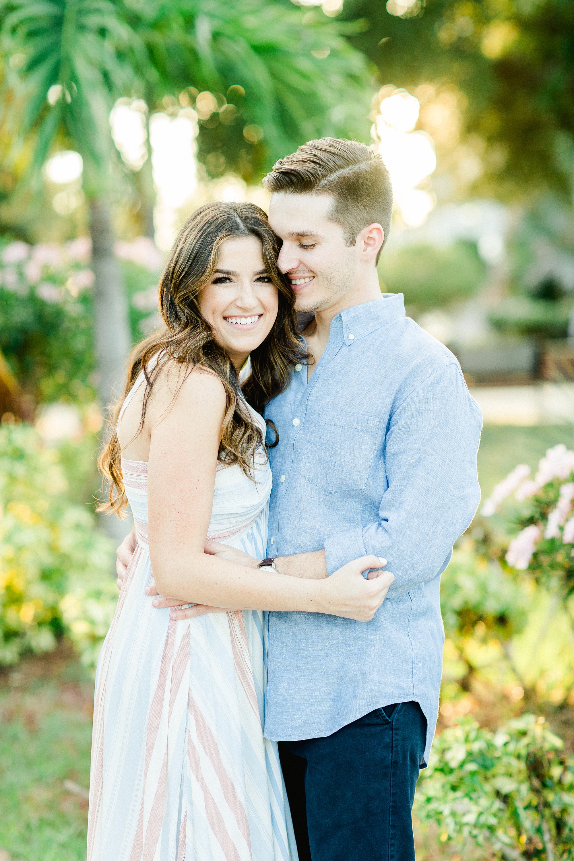 Tampa Engagement Photographer | © Ailyn La Torre Photography 2019
