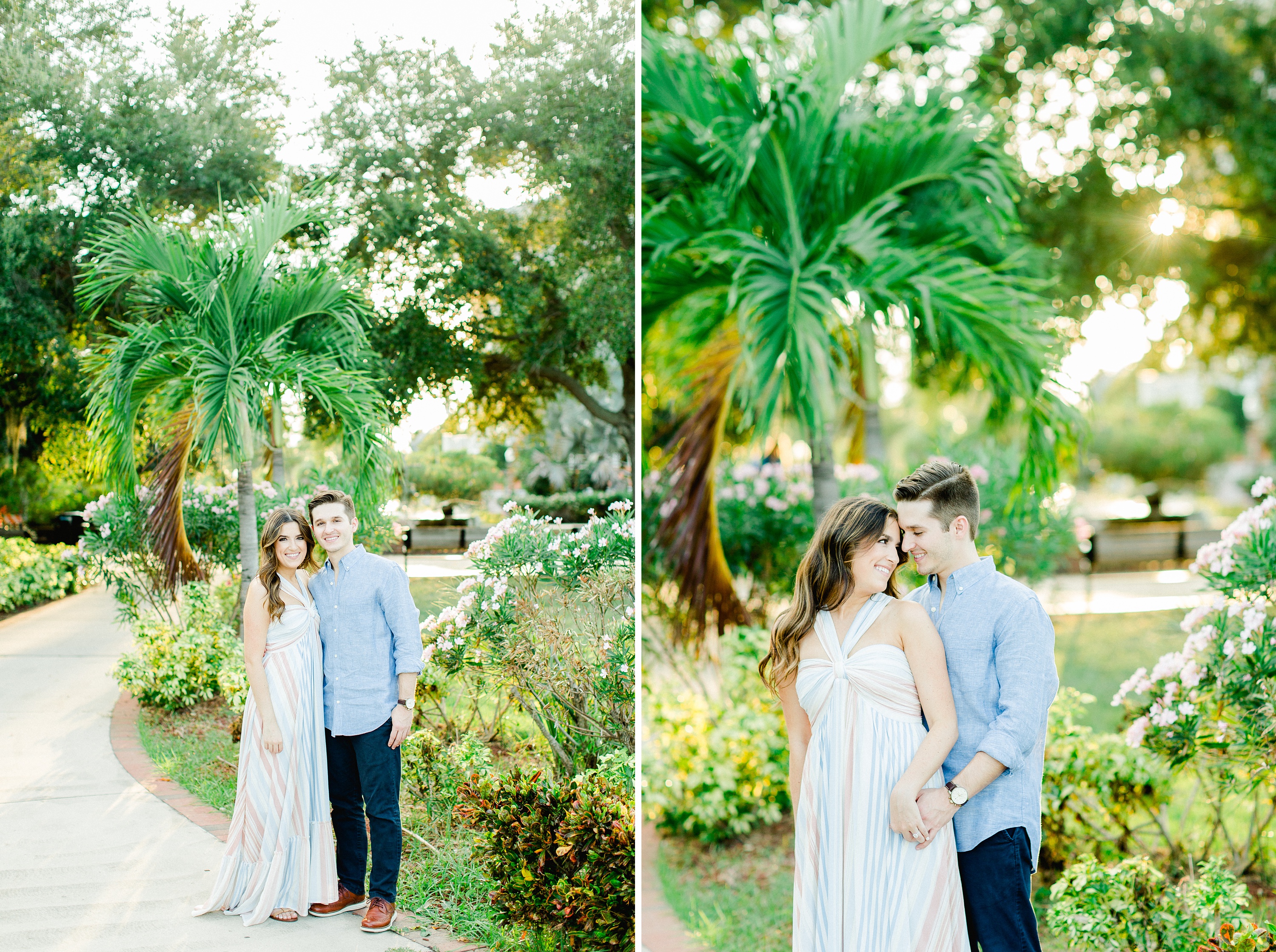Tampa Engagement Photographer | © Ailyn La Torre Photography 2019