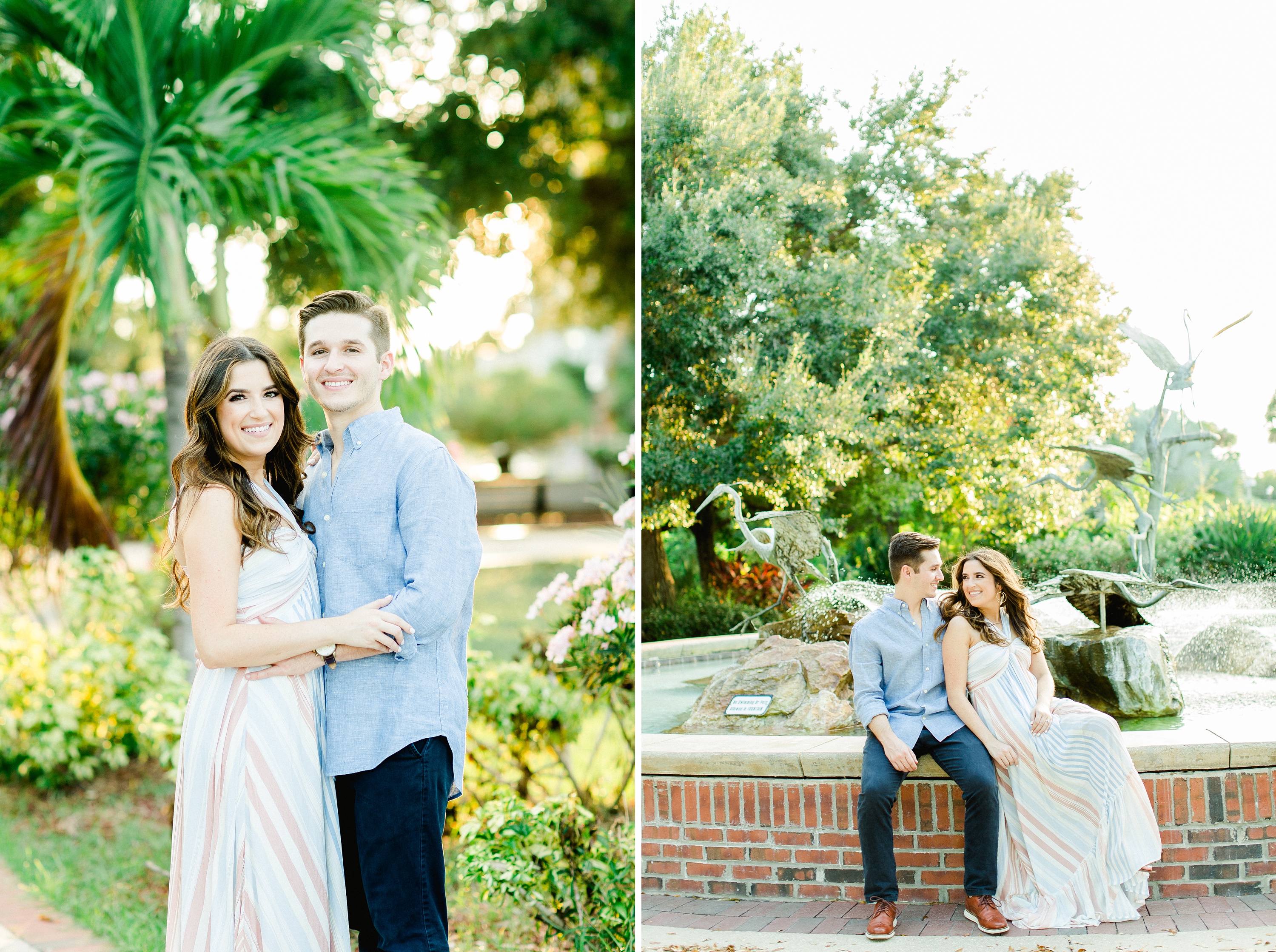 Tampa Engagement Photographer | © Ailyn La Torre Photography 2019