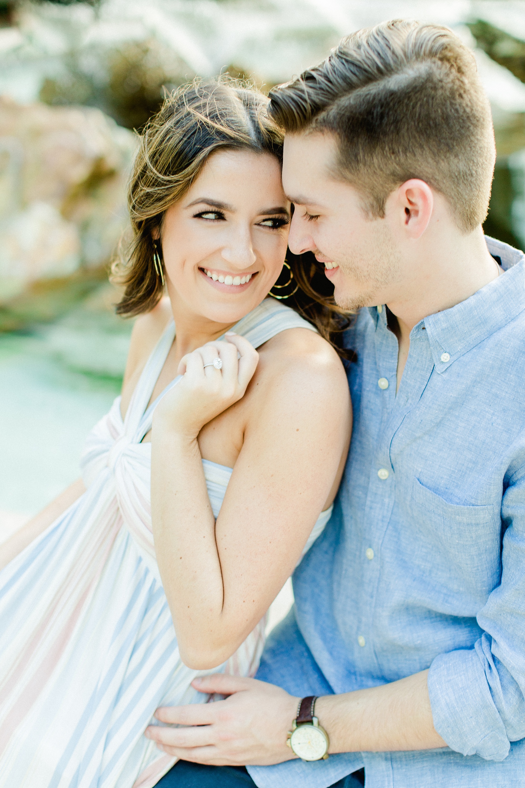 Tampa Engagement Photographer | © Ailyn La Torre Photography 2019