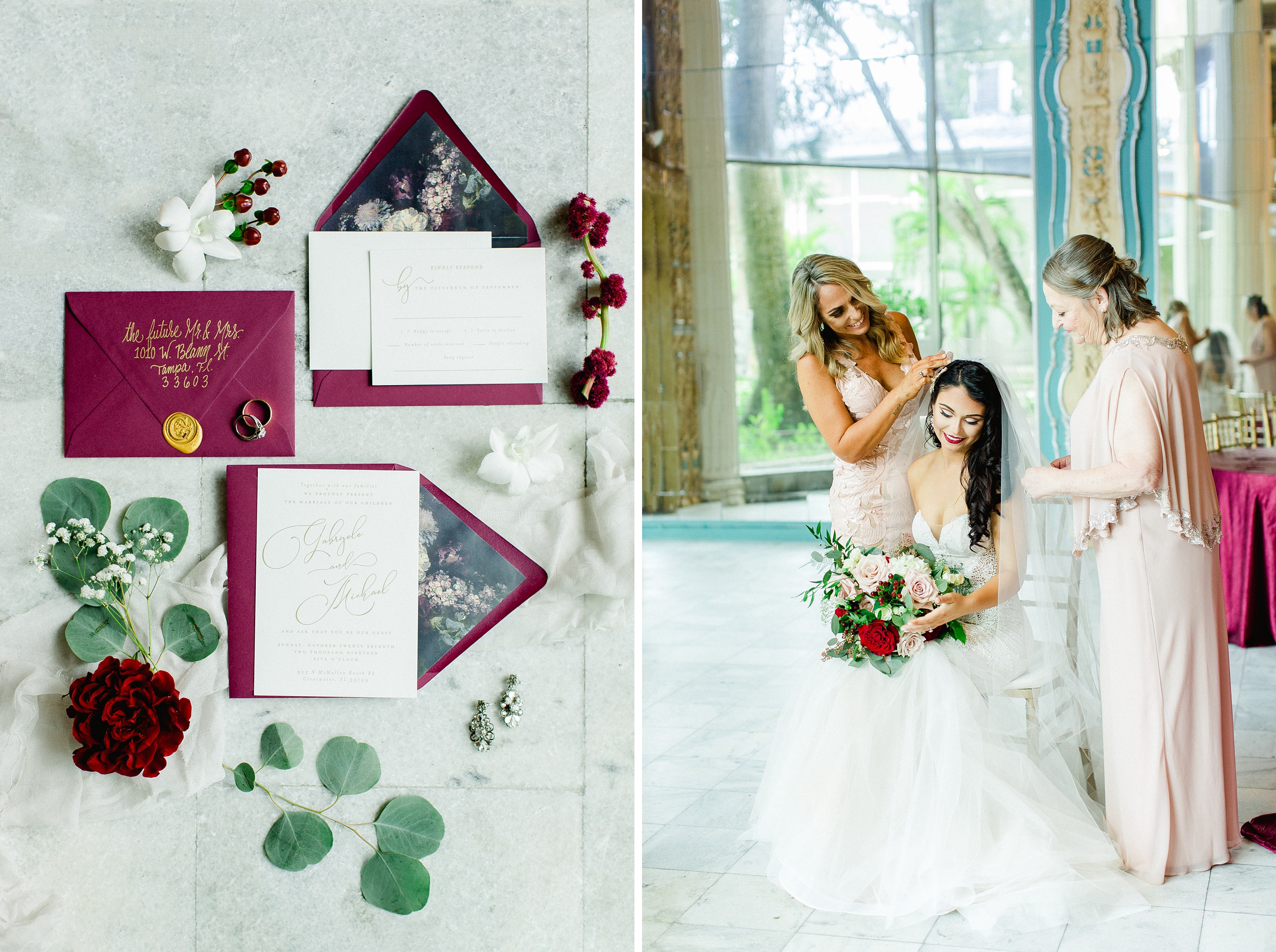 Tampa Wedding Photographer | © Ailyn La Torre Photography 2019